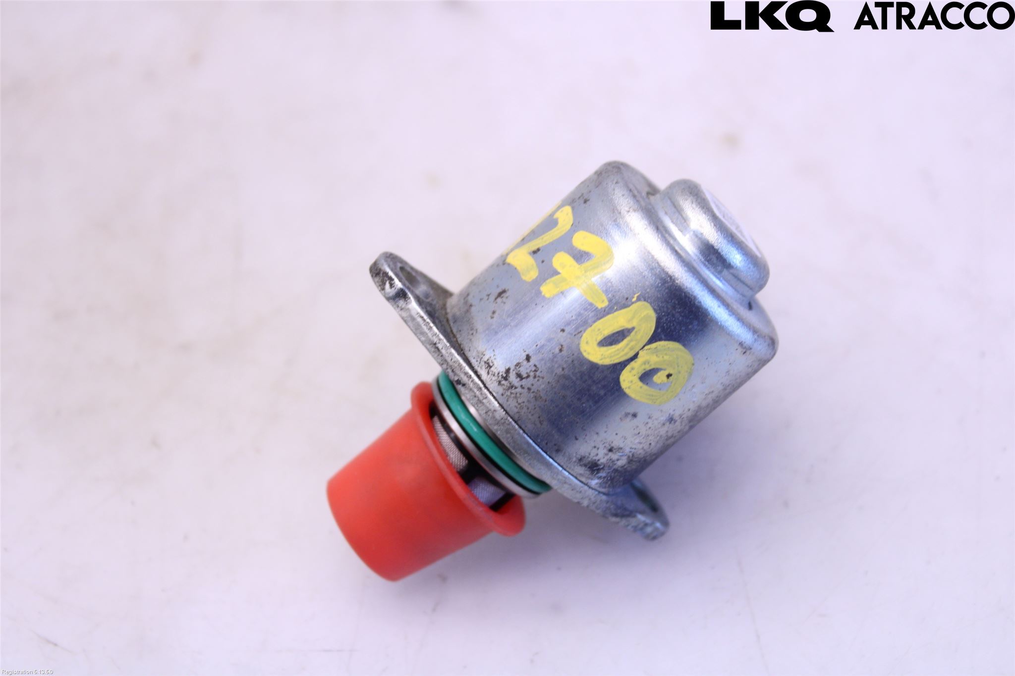 Volkswagen VW GOLF / E-GOLF VII 13-20 Inns Drivstoff Trykk Reg