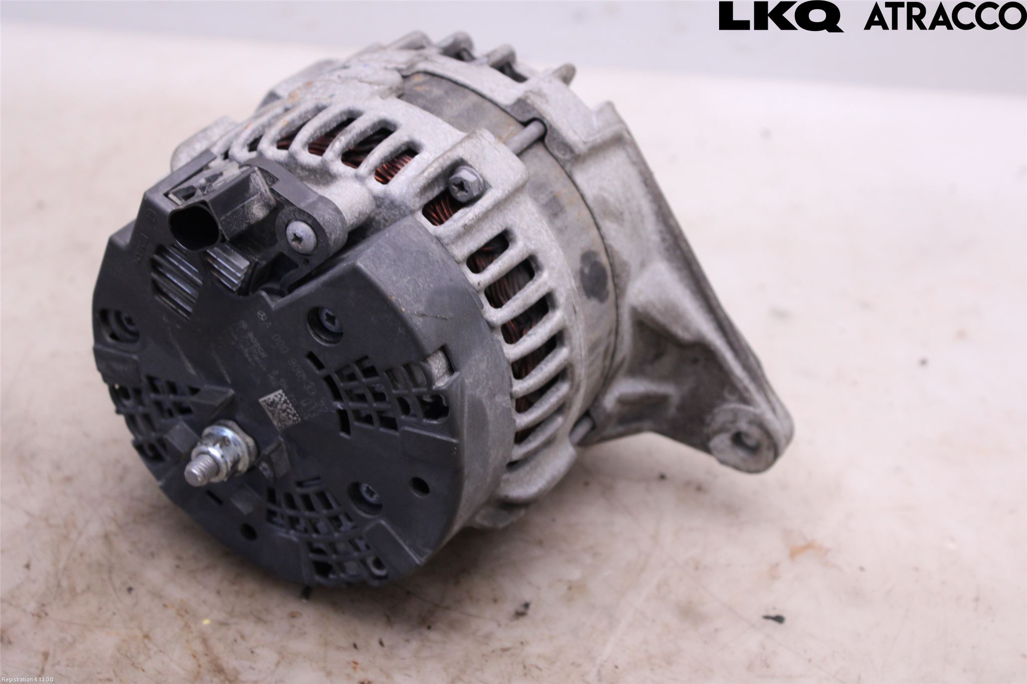 Mercedes-Benz MB A-KLASS (W176) 13-18 Dynamo