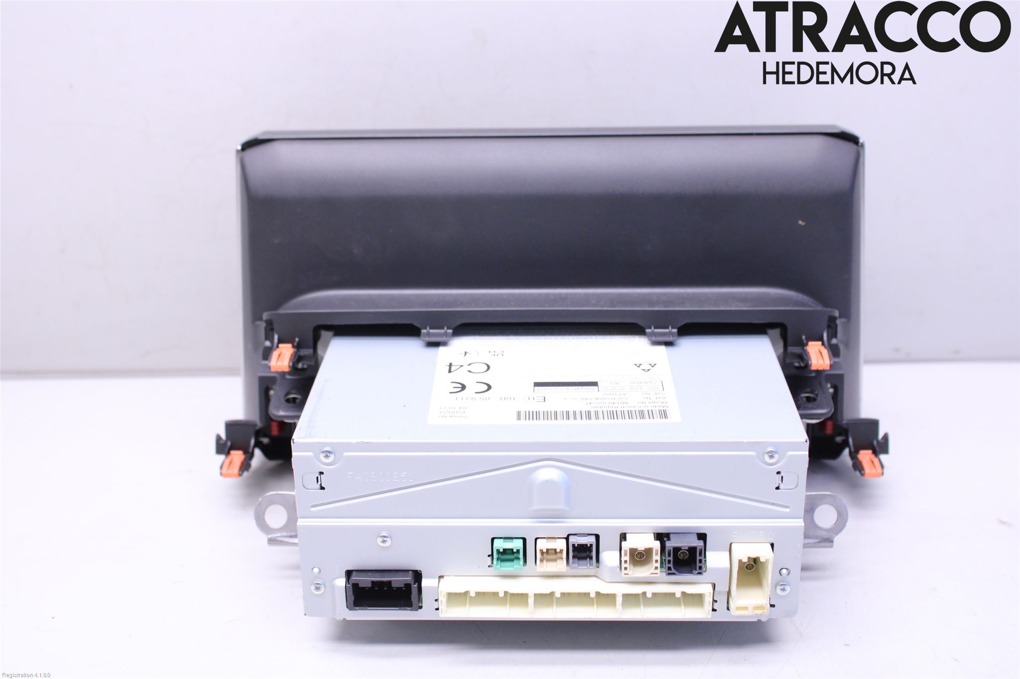 Toyota COROLLA 19- Stereo Radio Med Cd