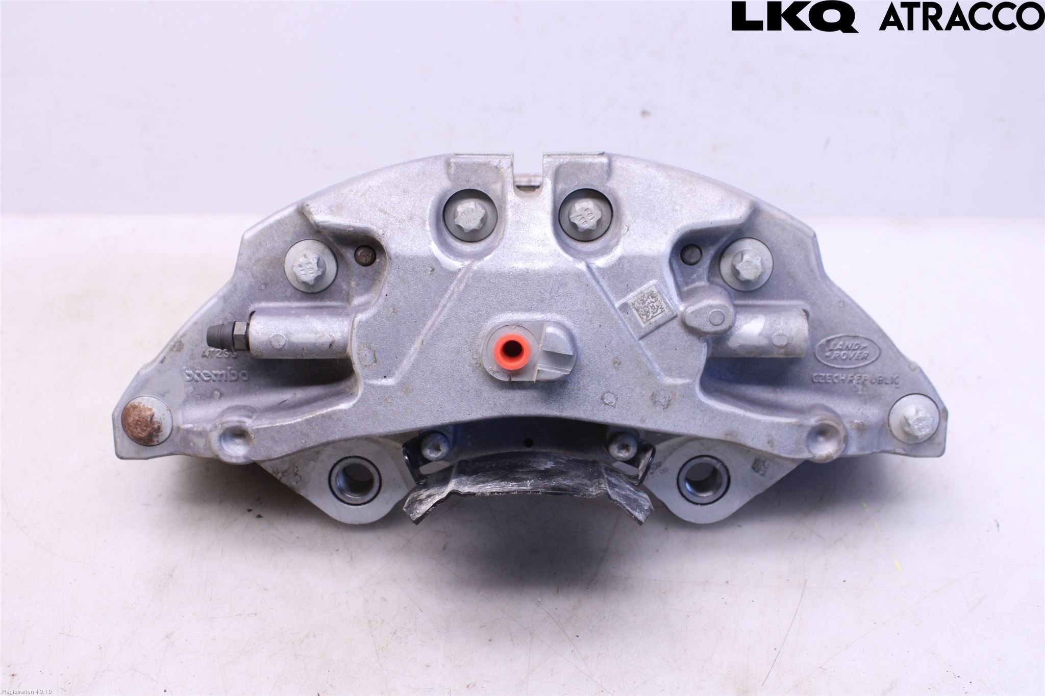 Landrover DEFENDER (L663) 20- Bremsecaliper Foran Høyre
