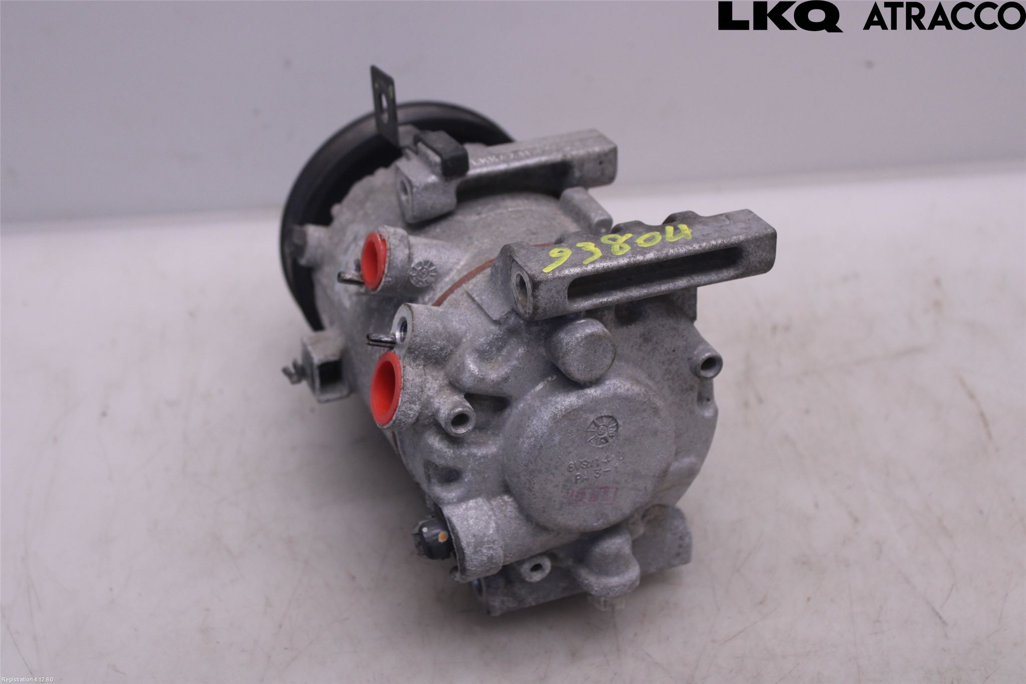 Kia CEED 12-18 Varme Ac Kompressor