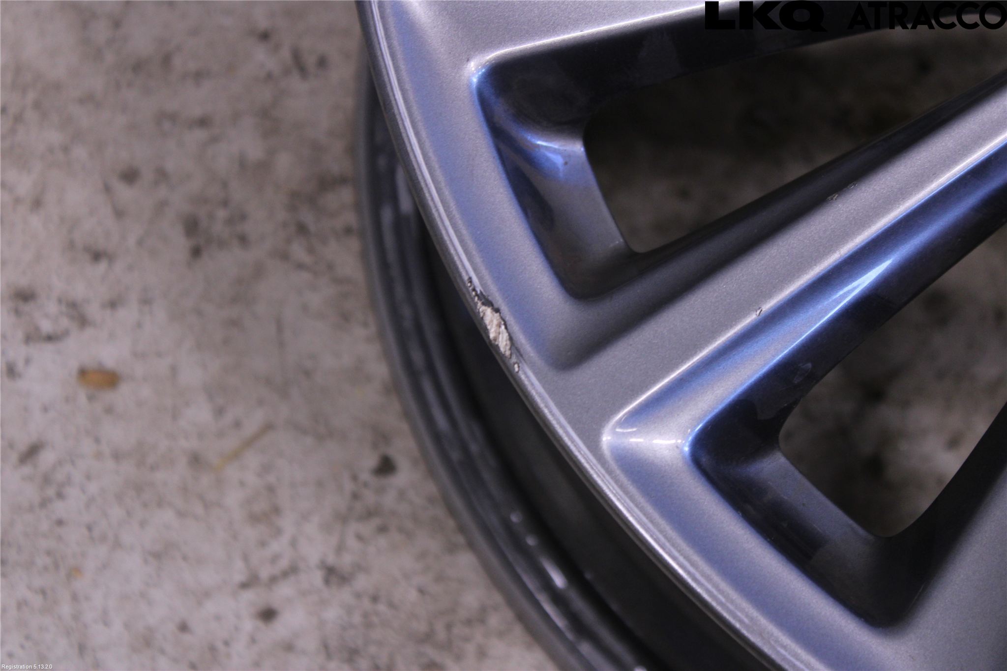 Ford FOCUS 15-18 Felg Aluminium Sett 4Stk