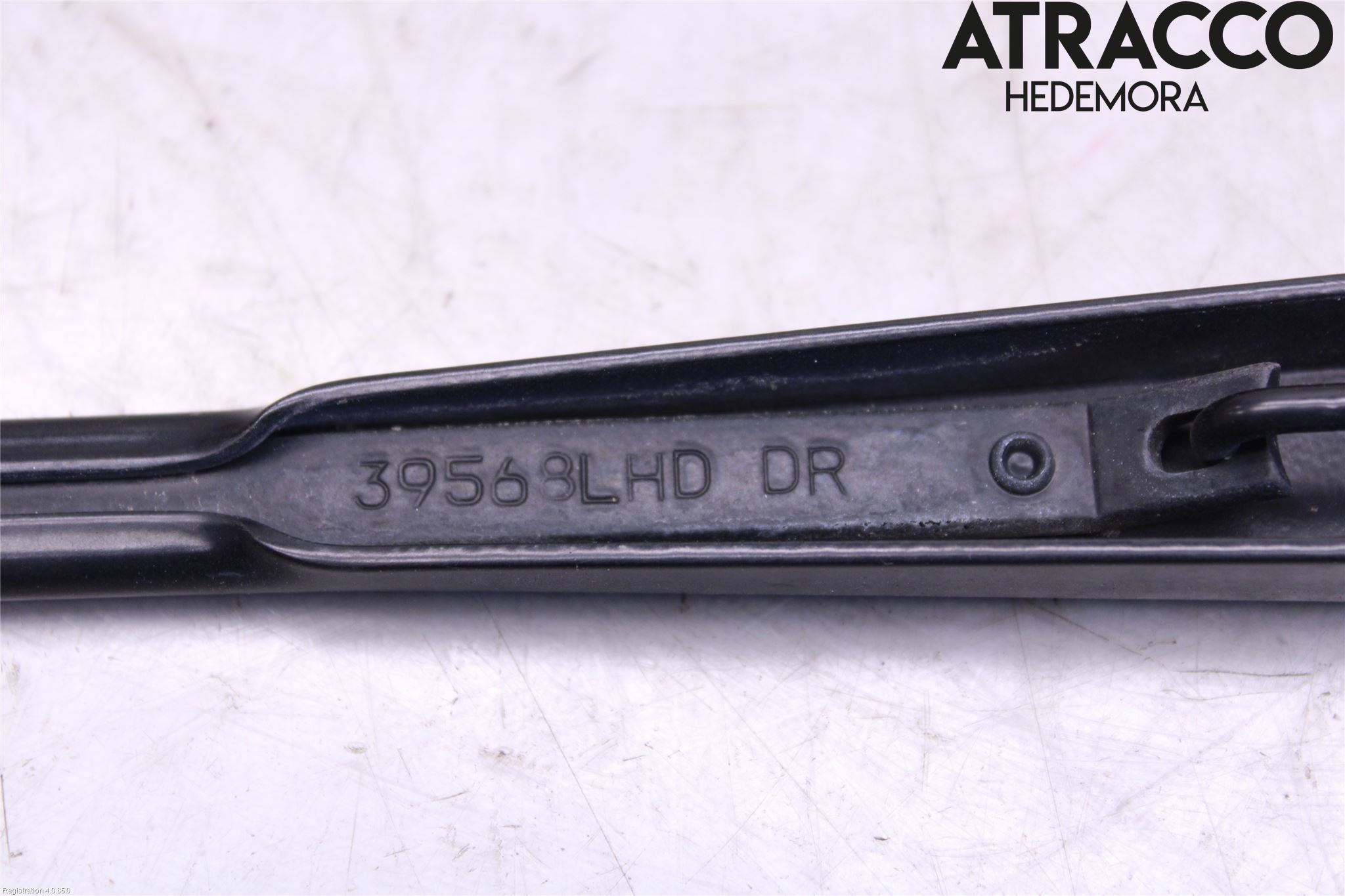 Nissan NAVARA 05-16 Viskerarm-Armer Frontrute