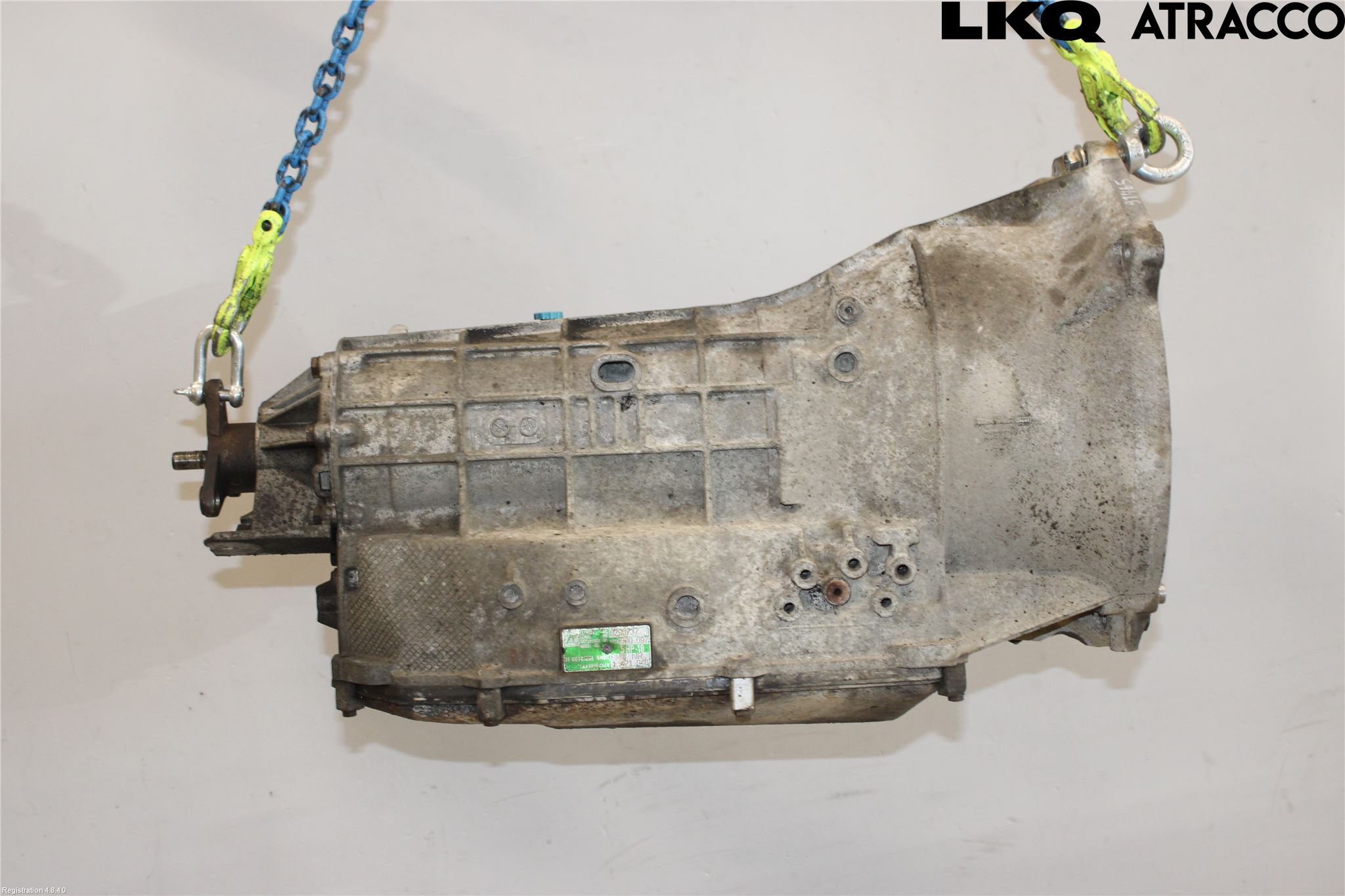 BMW 3 E36      91-00 Gearkasse Automat