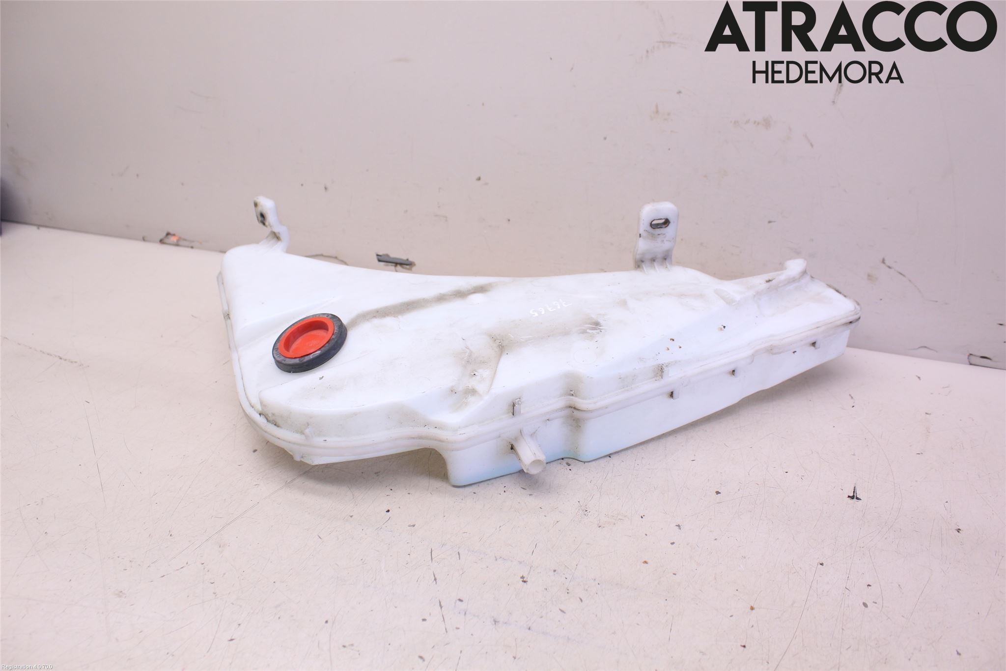 Audi A6/S6 4G 11-18 Spylerbeholder Frontrute-Lykte