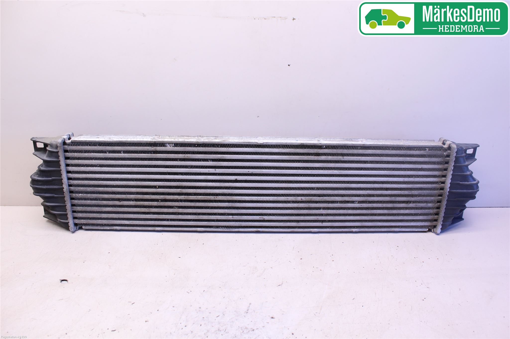 Opel MOVANO A 99-10 Intercooler Radiator