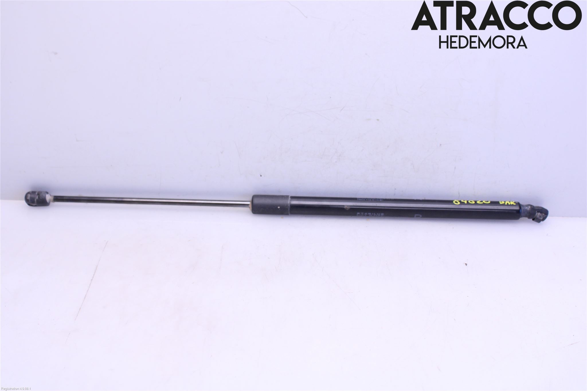 Honda CR-V 13-18 Bakluke Demper-Gassfjær
