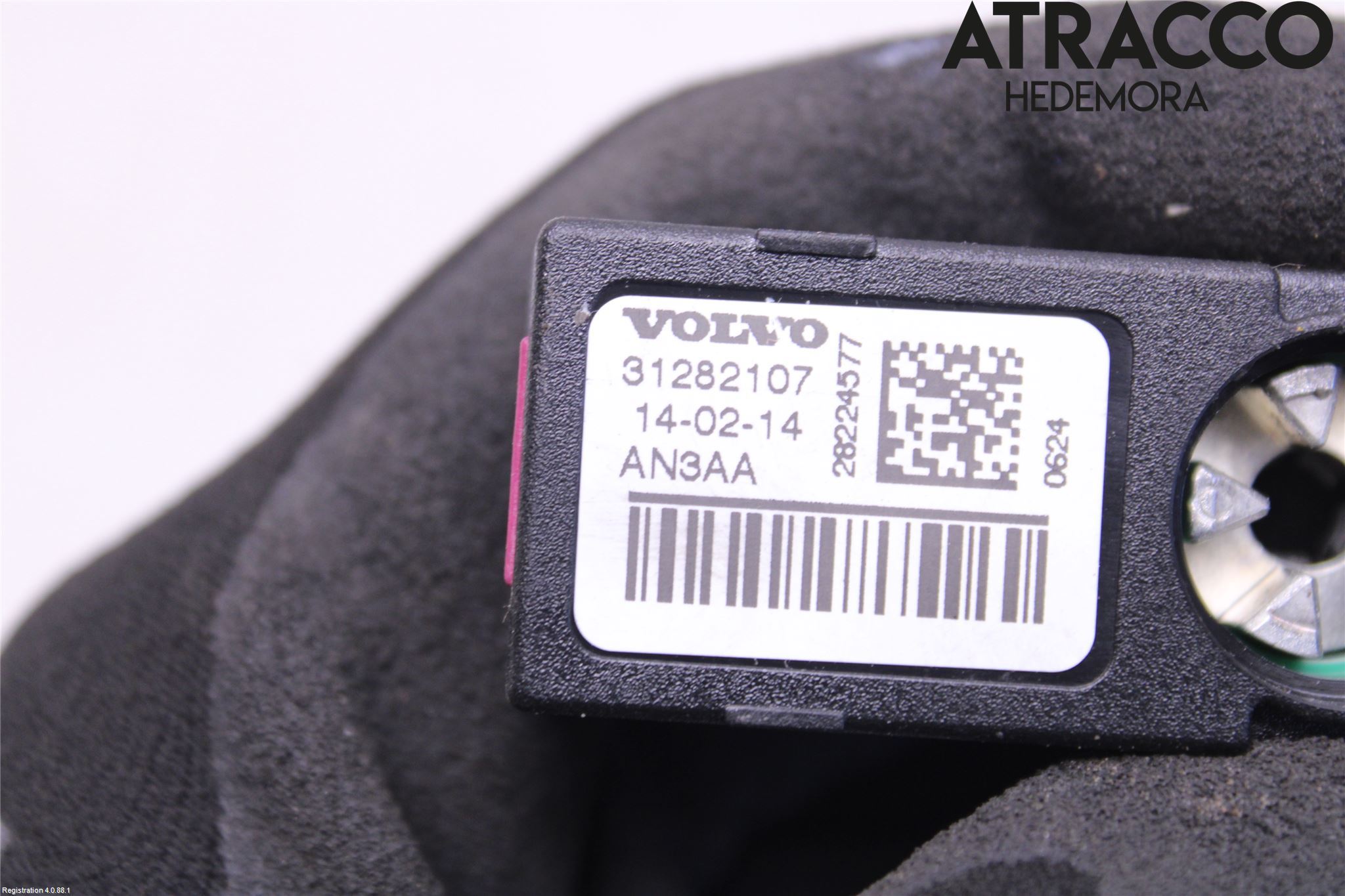 Volvo V40 12-19 Stereo Antenneforsterker