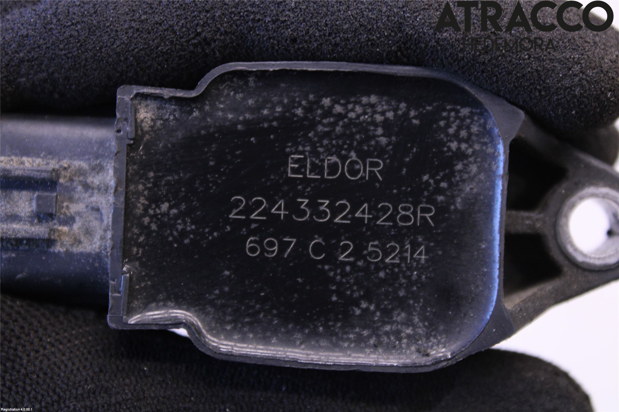 Nissan PULSAR Coil