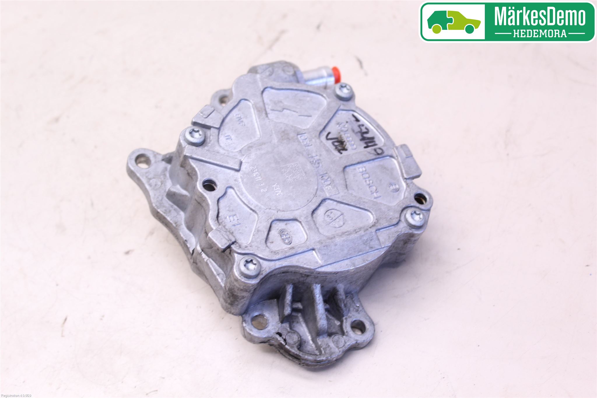 Audi A6/S6 4G 11-18 Vacuumpumpe