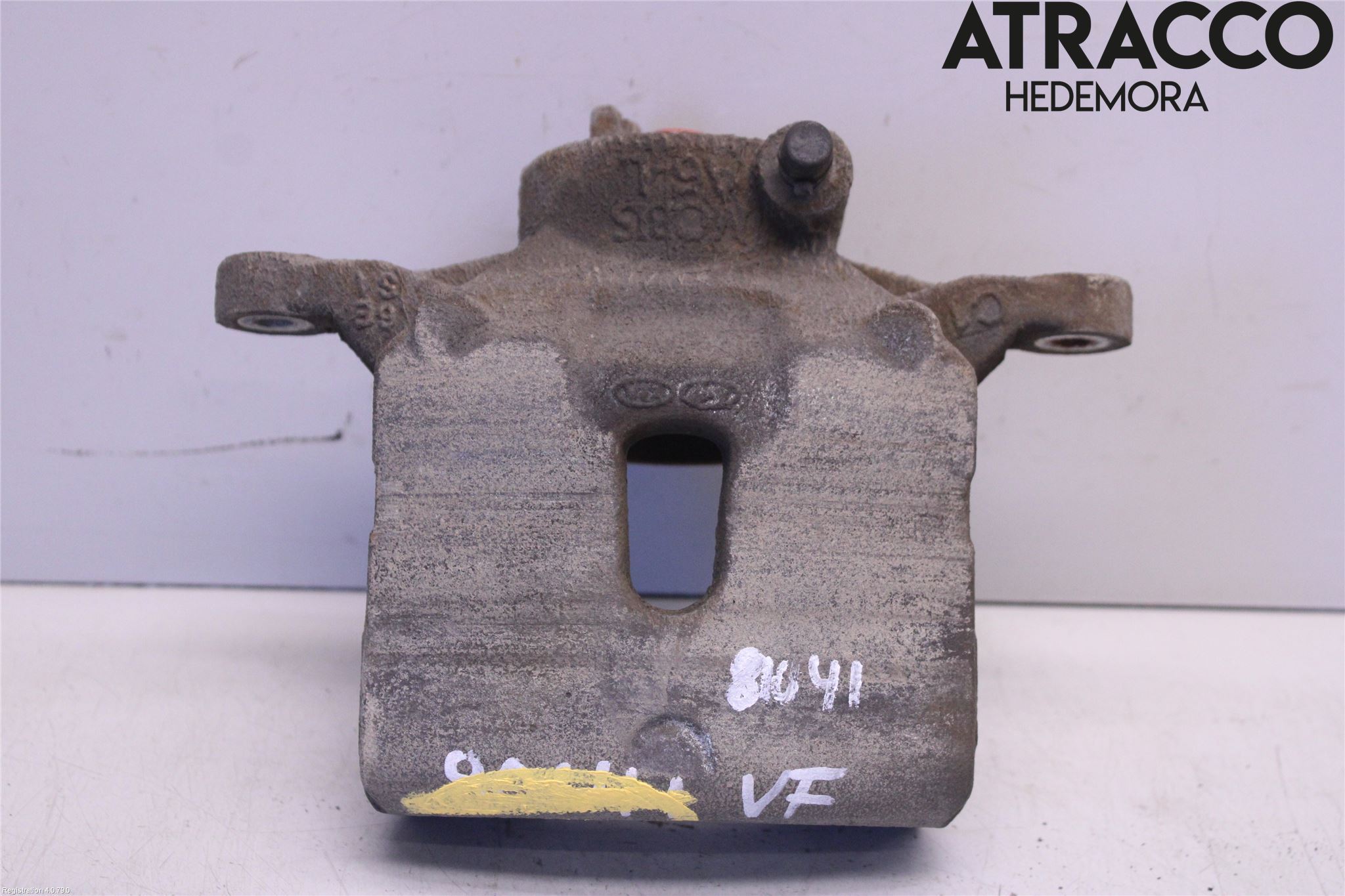 Kia CEED 12-18 Bremsecaliper Foran Venstre