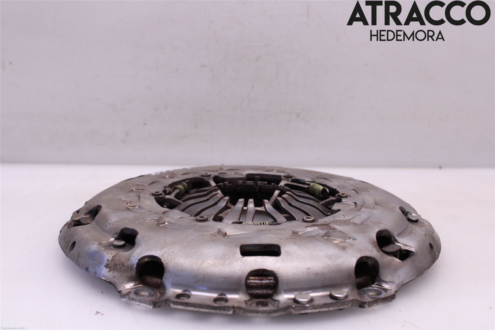 Volvo V70 08-13 Clutch Trykkplate