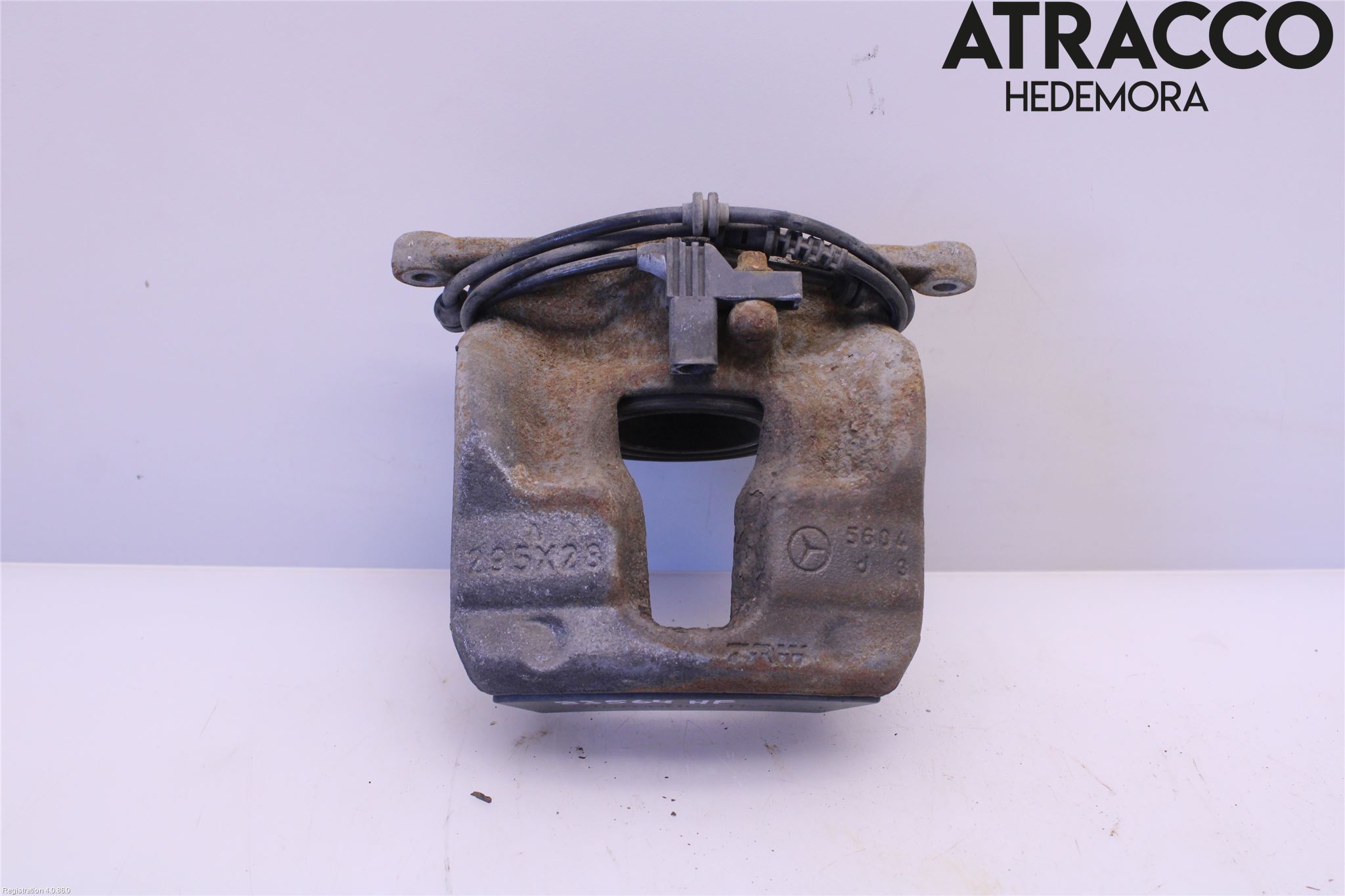 Mercedes-Benz MB A-KLASS (W176) 13-18 Bremsecaliper Foran Høyre