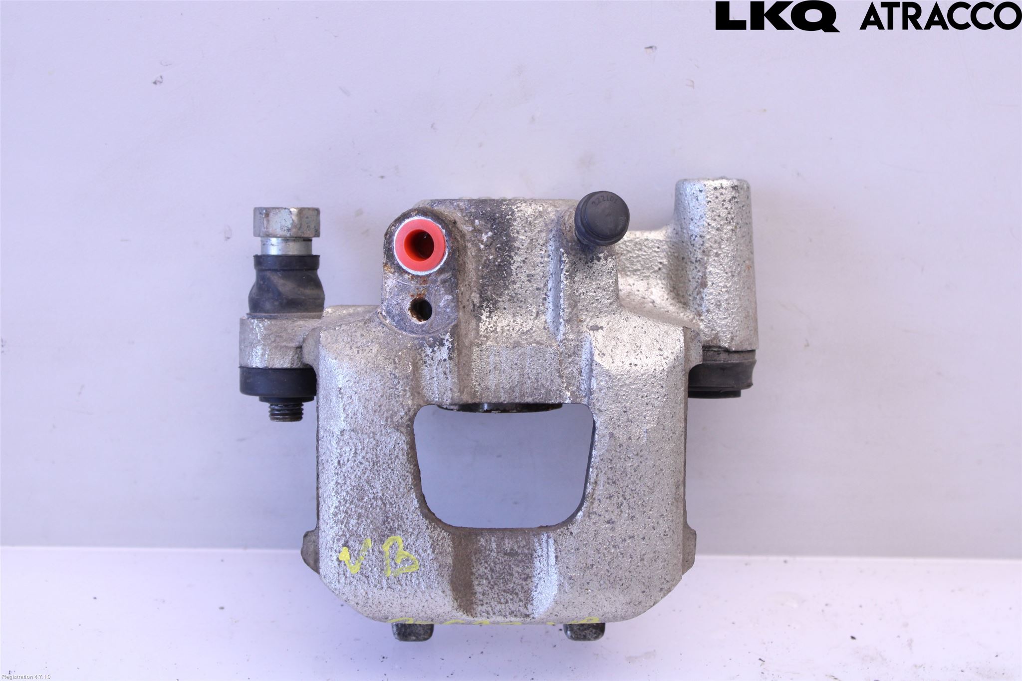 Toyota PRIUS NWH20 04-08 Bremsecaliper Bak Venstre