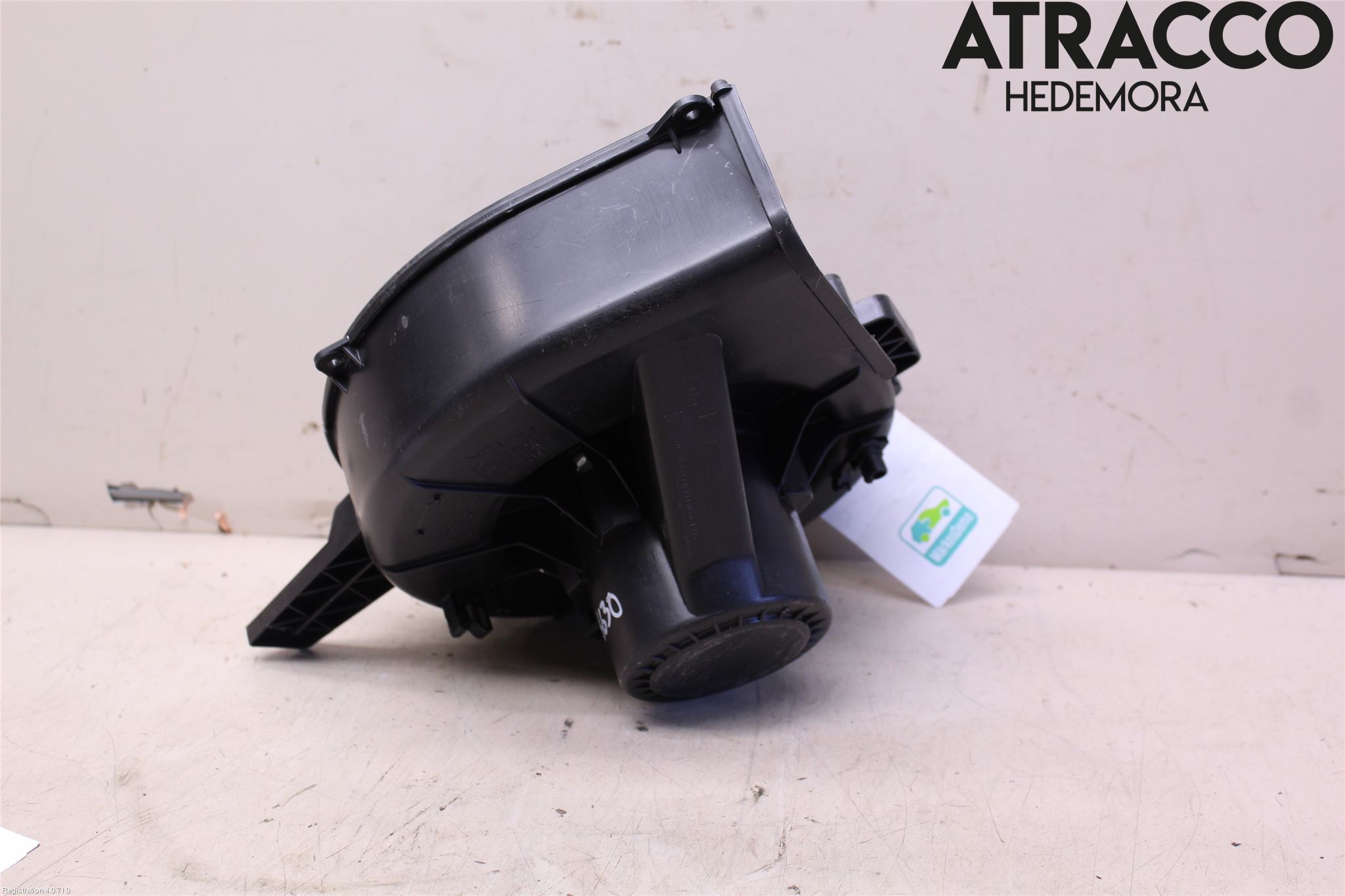 Audi A1/S1 11-18 Varme Ac Varmeapparatvifte