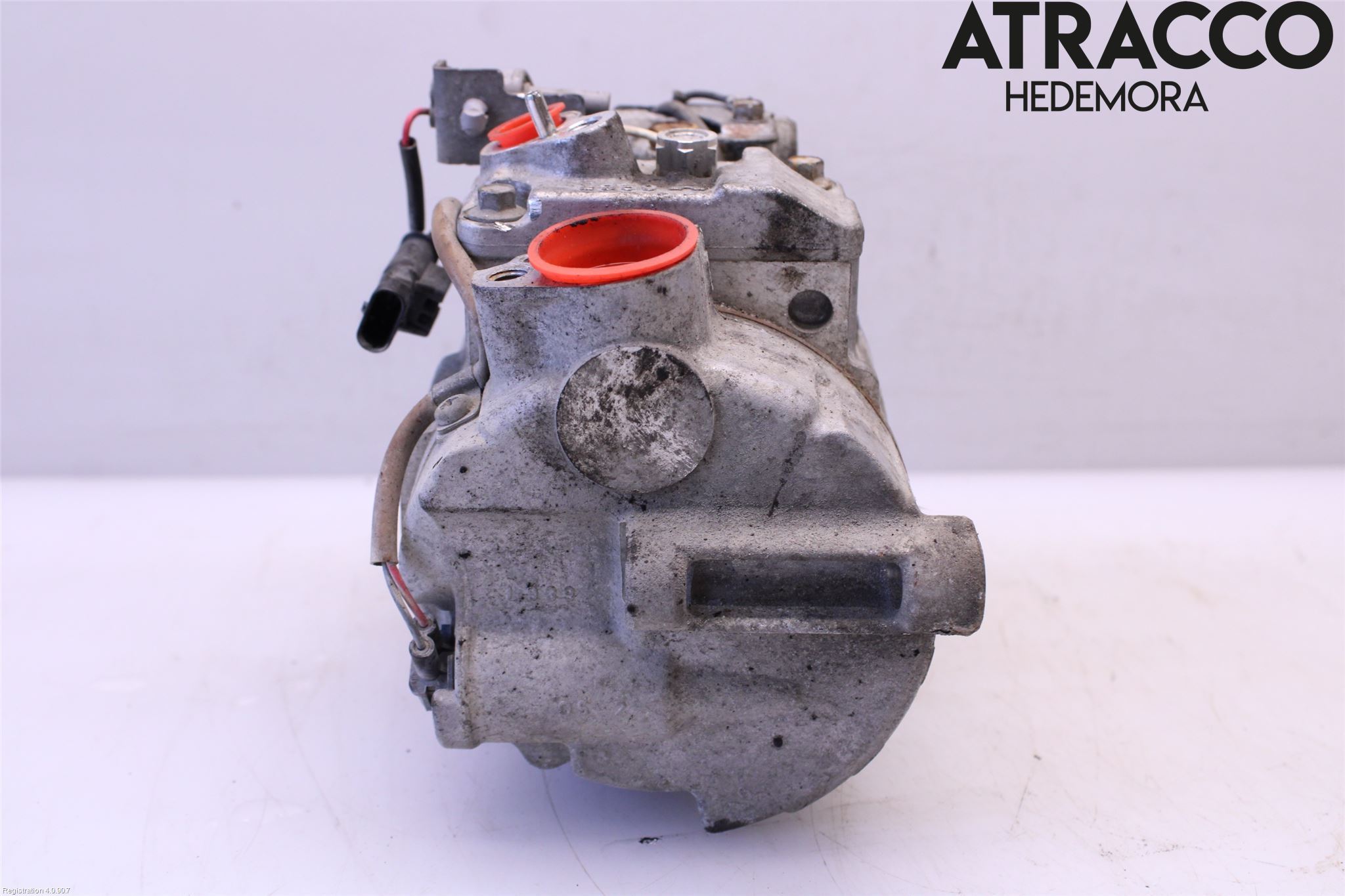 Mercedes-Benz MB E-KLASS (W212) 09-16 Varme Ac Kompressor
