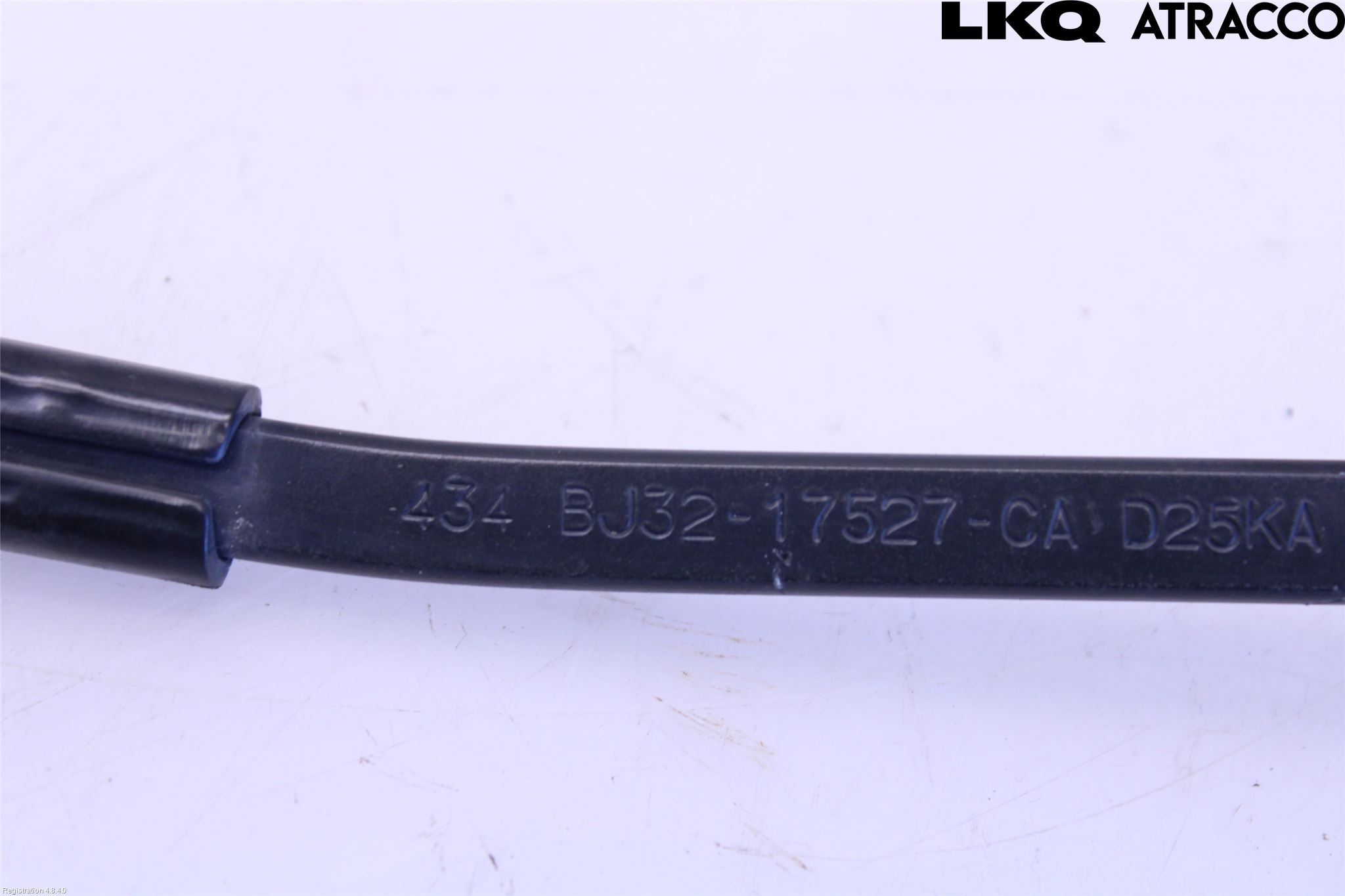 Landrover LAND ROVER RANGE ROVER EVOQUE (L538) 11-18 Viskerarm-Armer Frontrute