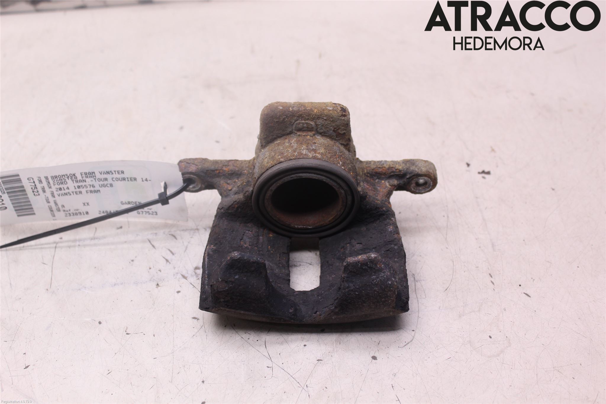 Ford TRANSIT/TOURNEO COURIER 13-23 Bremsecaliper Foran Venstre