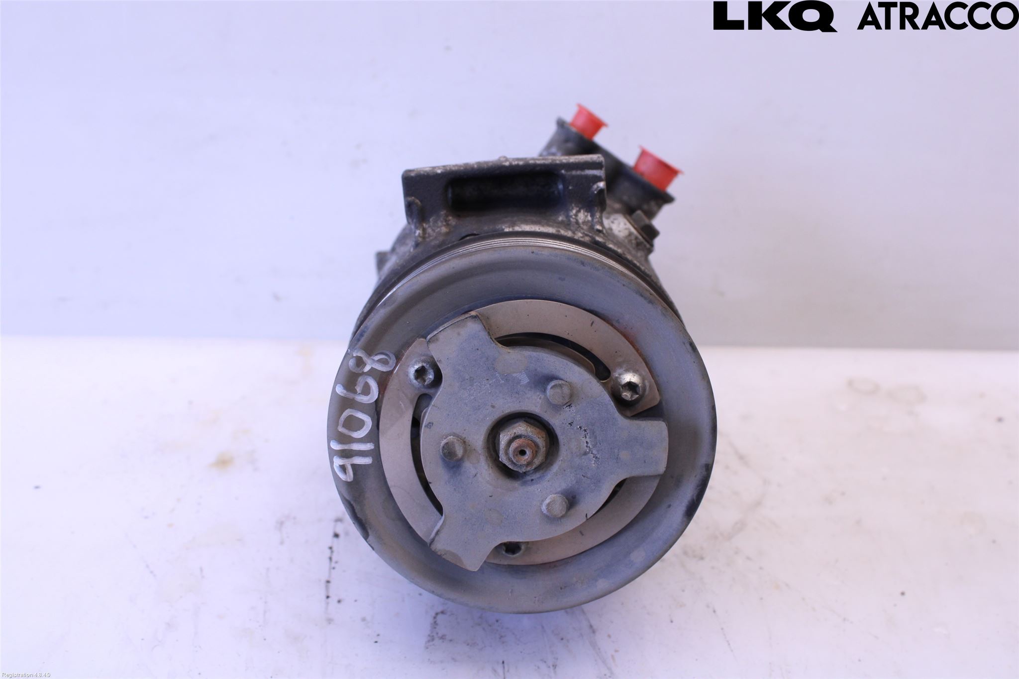 Opel INSIGNIA 09-16 Varme Ac Kompressor