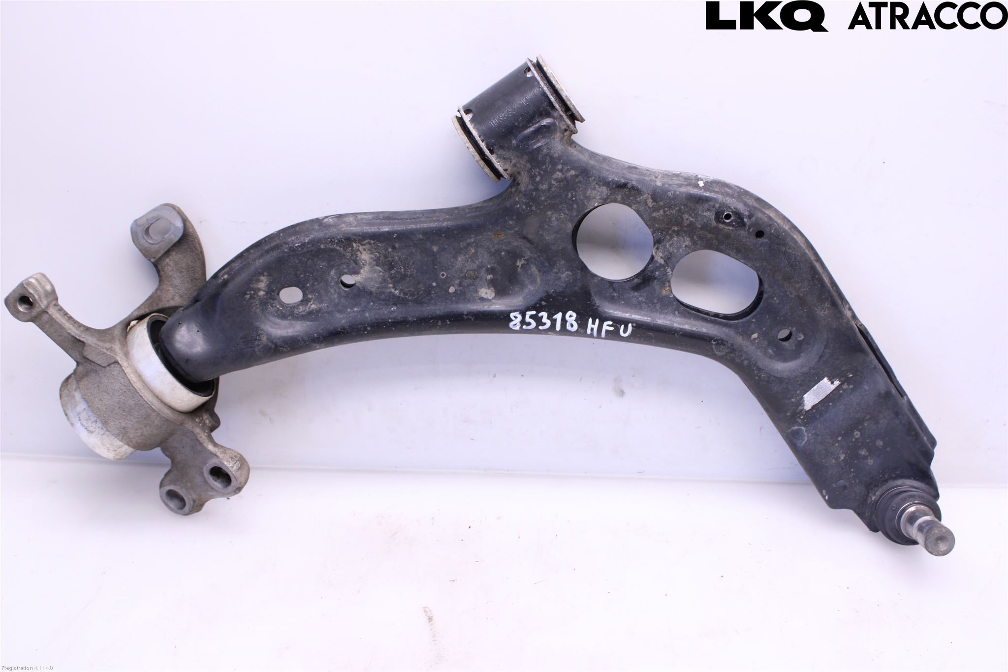 BMW 1 F40 19- Bærearm Foran Høyre Nedre