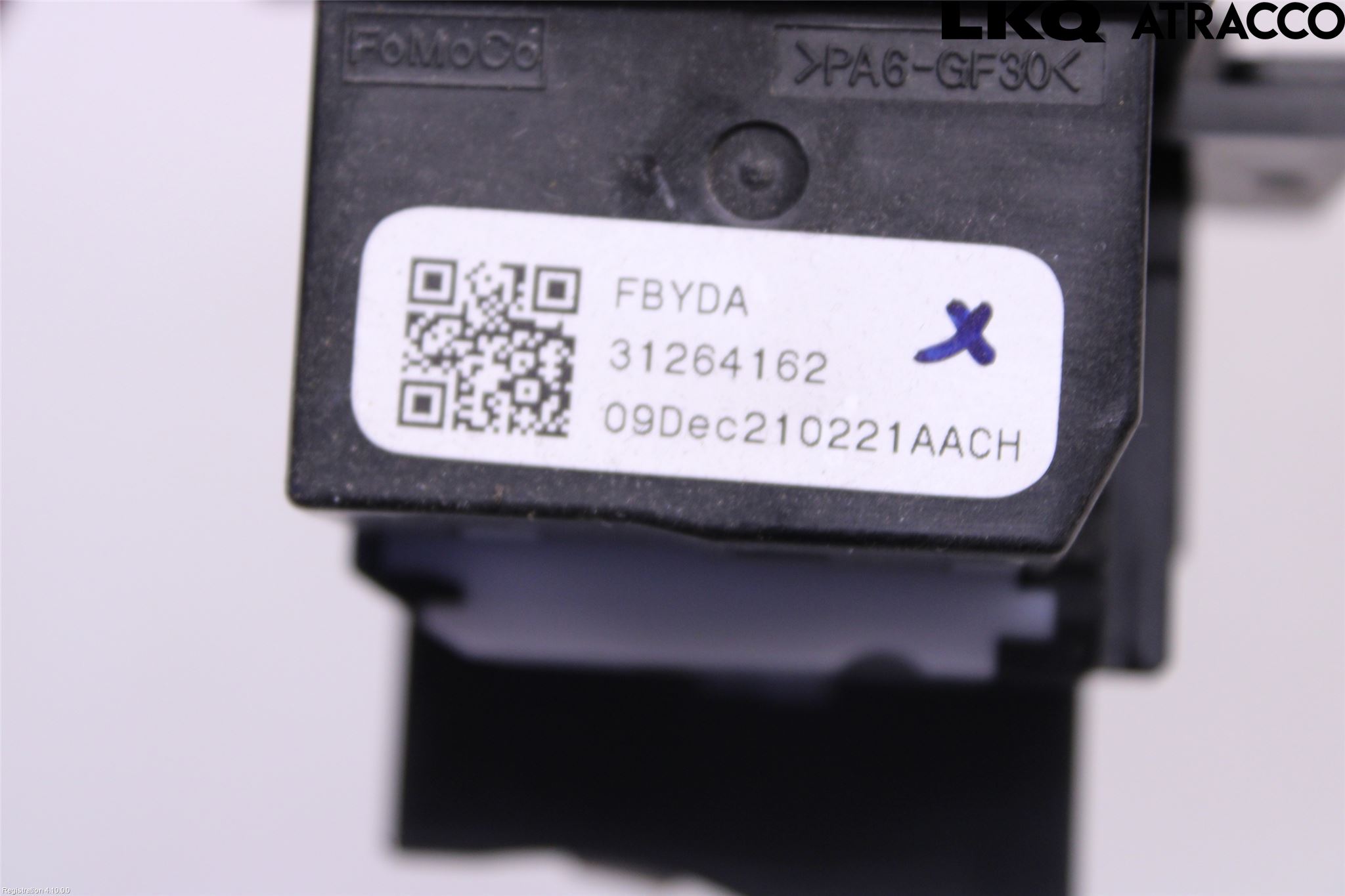 Volvo V70 08-13 Bryter Ratt Blinklys - Lys