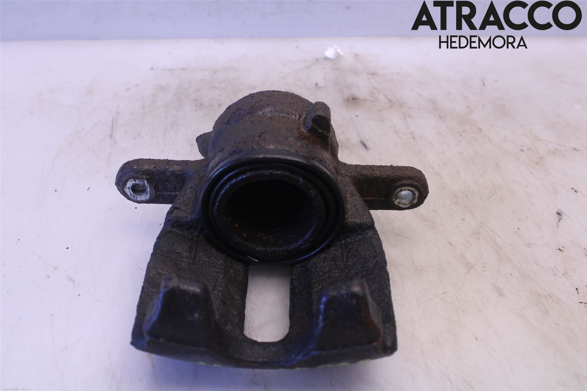 Renault CAPTUR 13-19 Bremsecaliper Foran Venstre