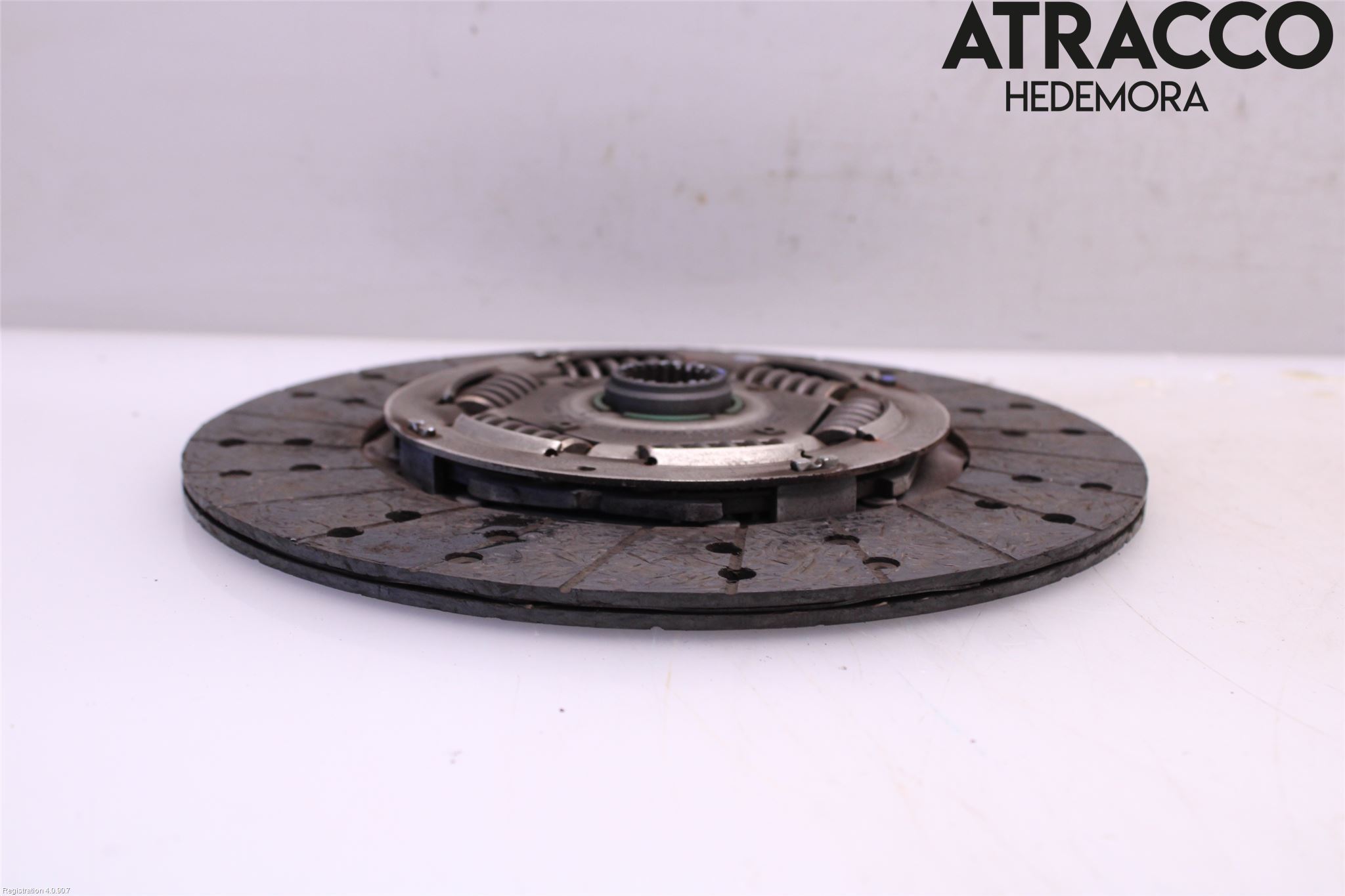 Ford TRANSIT SKÅP/BUSS 14-22 Clutch Lamell