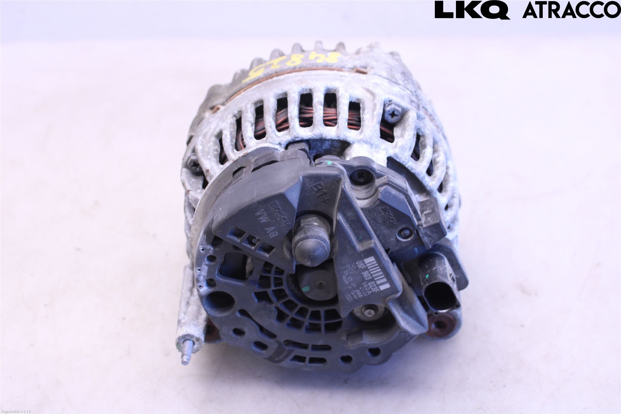 Volkswagen VW GOLF PLUS/CROSS GOLF 04-14 Dynamo