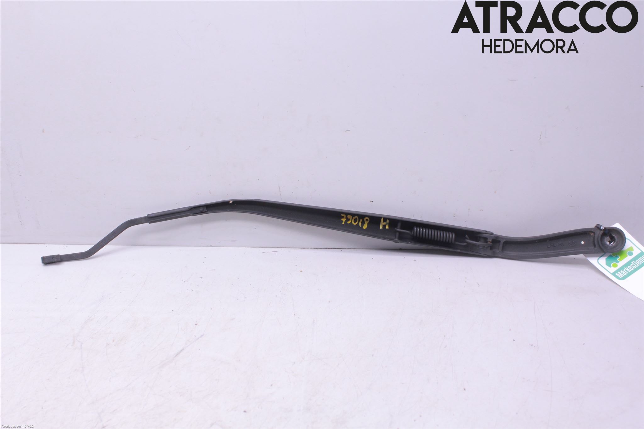 Opel ANTARA Viskerarm-Armer Frontrute