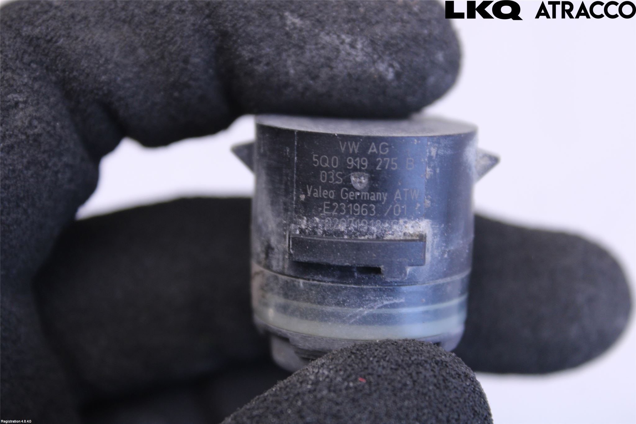 Audi A6 F2/C8 19- Sensor Ryggesensor
