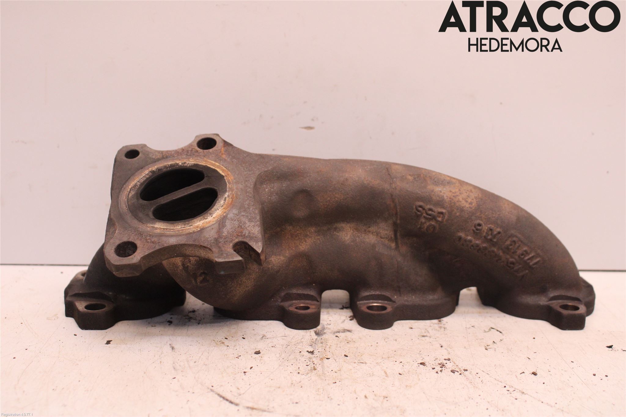 Peugeot 308 08-13 Eksosmanifold