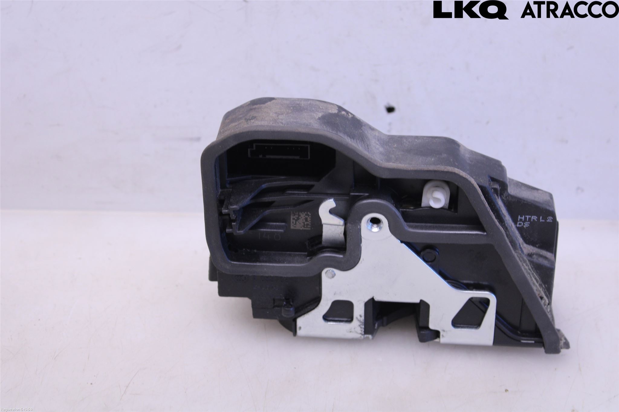 BMW 5 F10/F11/F18 09-17 Dørlås - Låsekasse