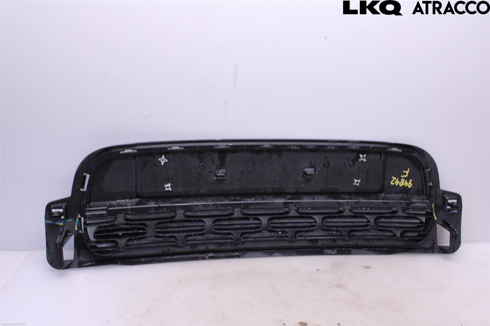 Citroen C3 AIRCROSS 18-23 Grill Komplett