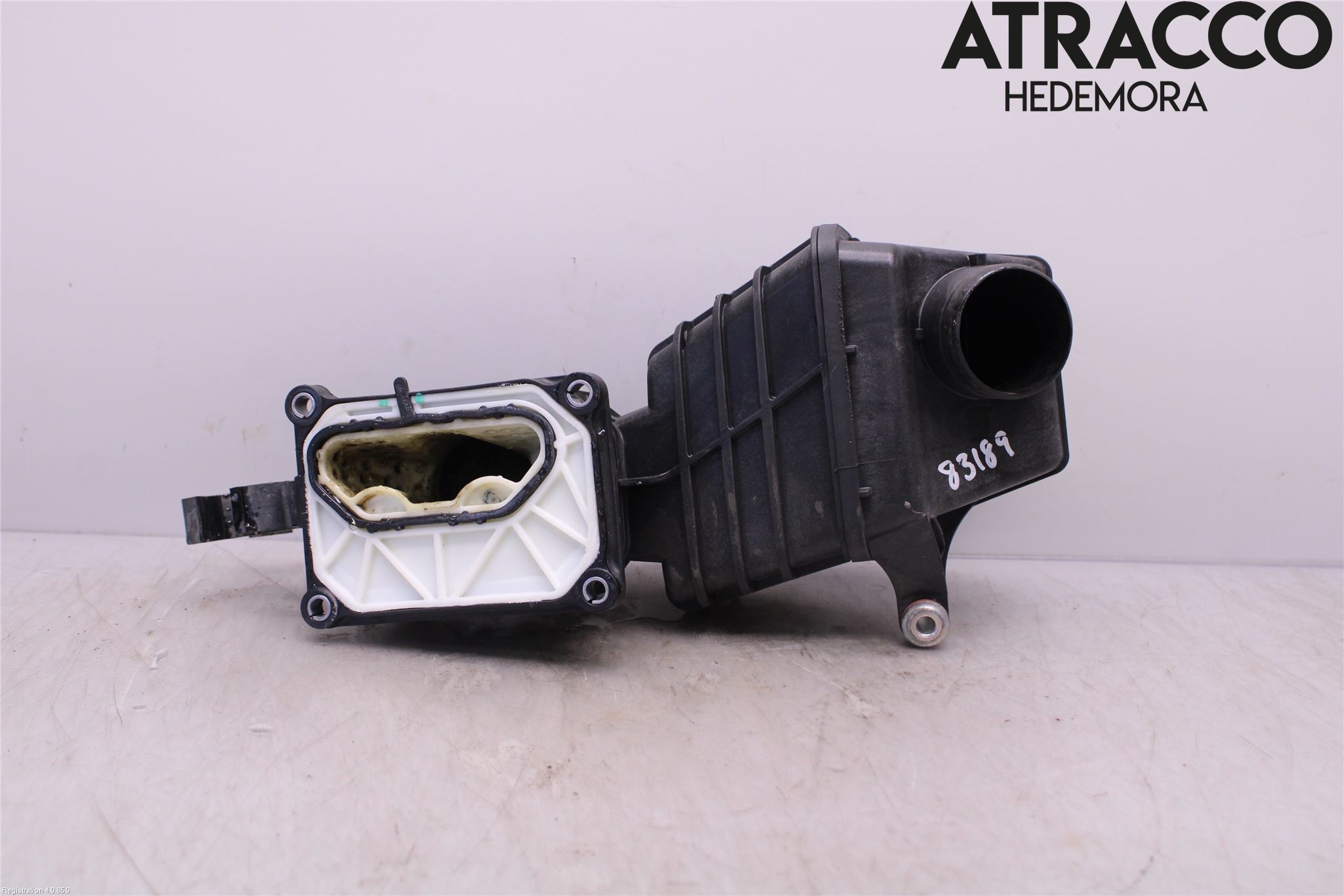 Volkswagen VW SCIROCCO 09-17 Intercooler Rør-Slange