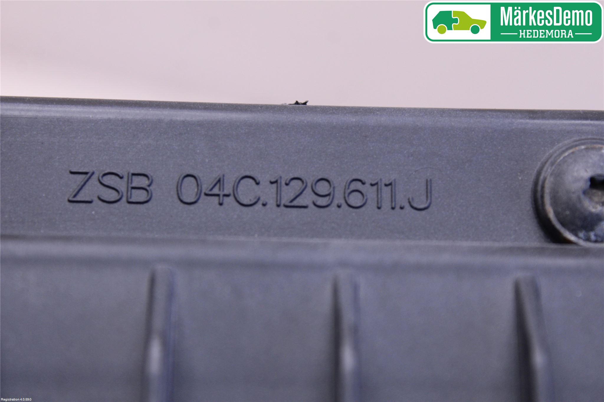 Seat Mii / Mii electric Luftfilter Boks