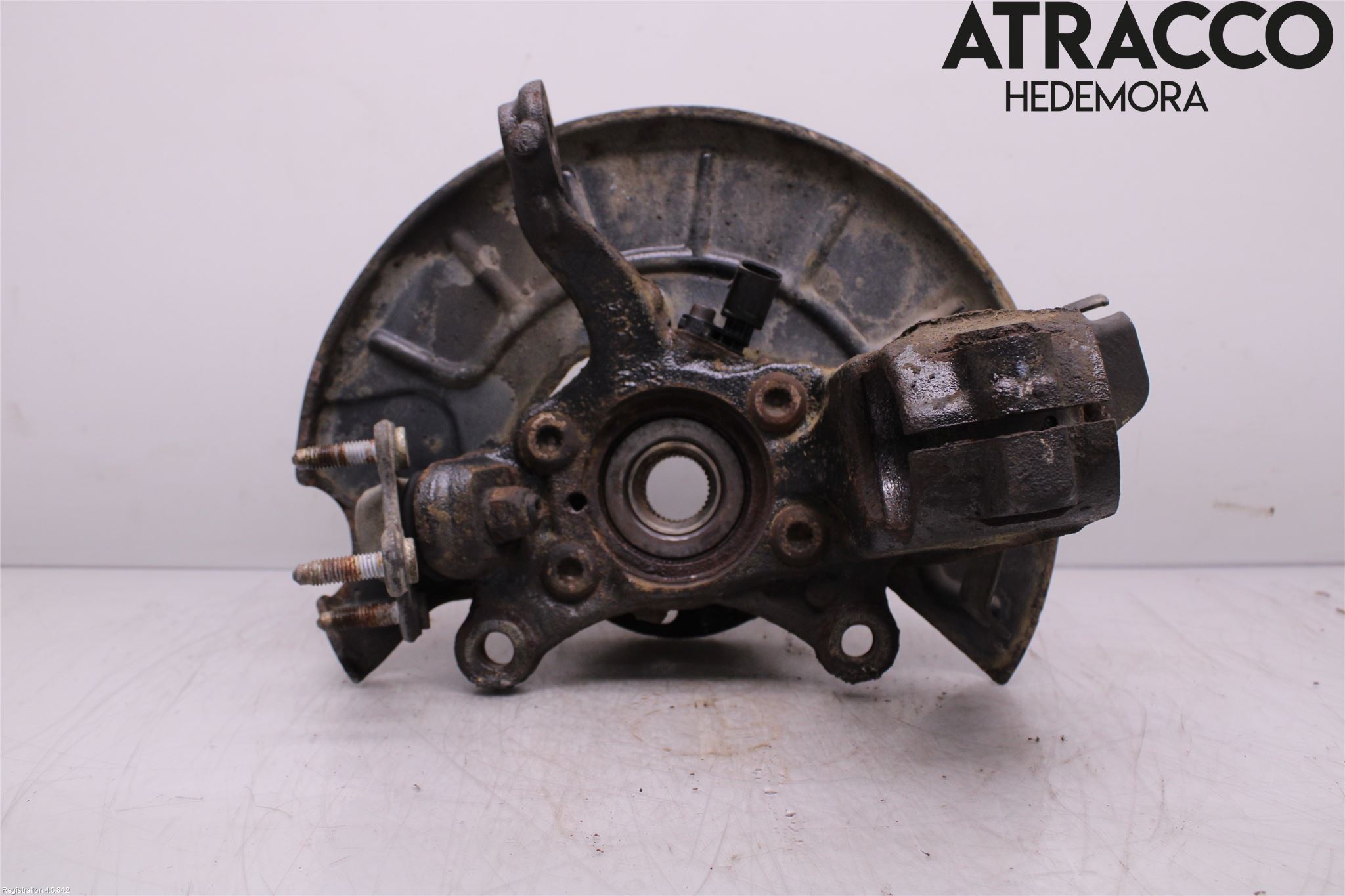 Audi Q3 8U 12-18 Spindel Vf
