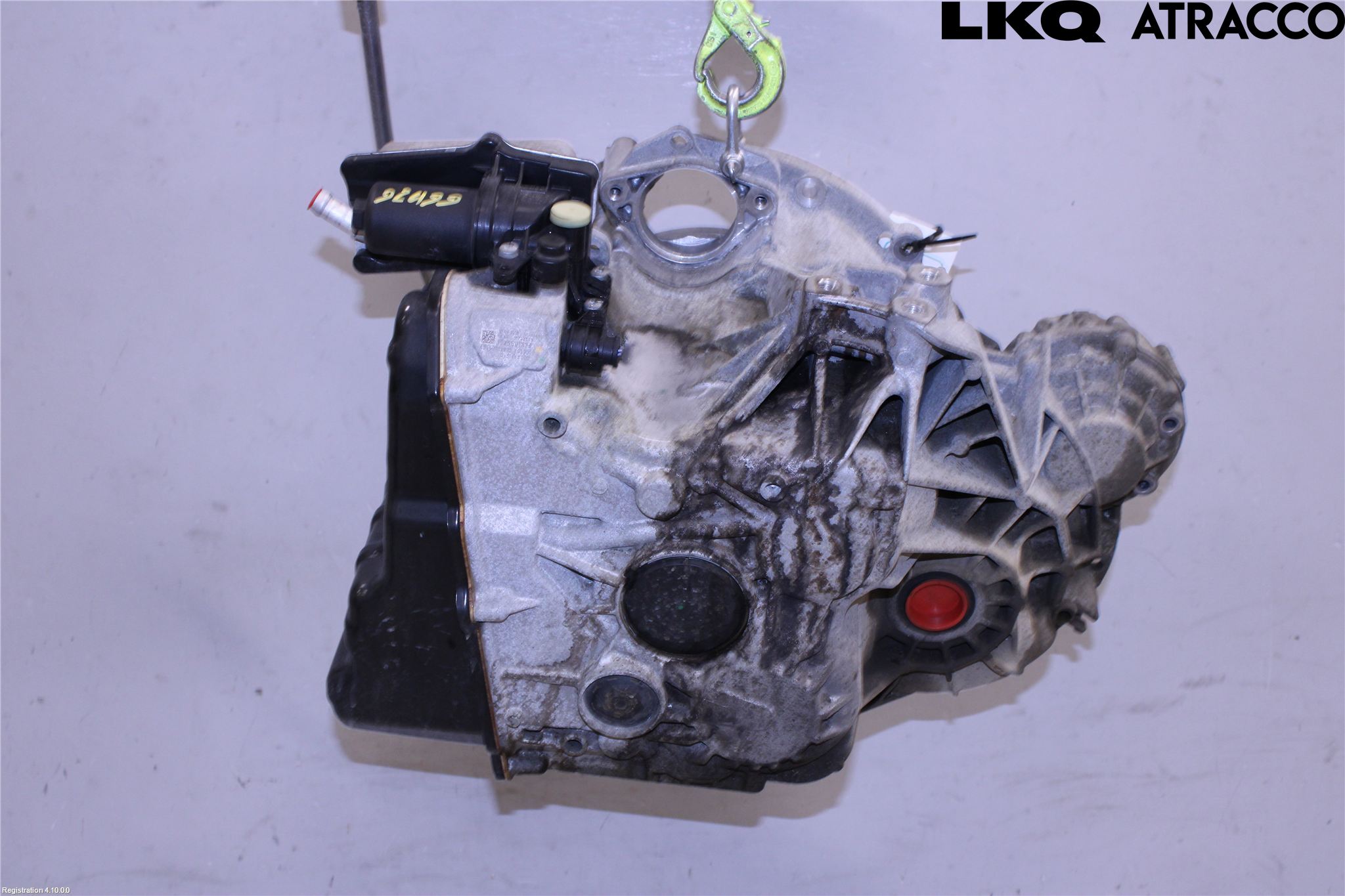 Mercedes-Benz MB CLA-KLASS (C117/X117) 13-19 Gearkasse Automat