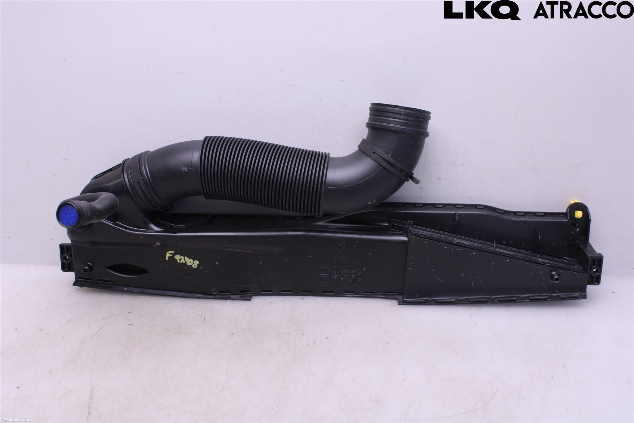 Seat IBIZA V 17-20 Luftstyring Front