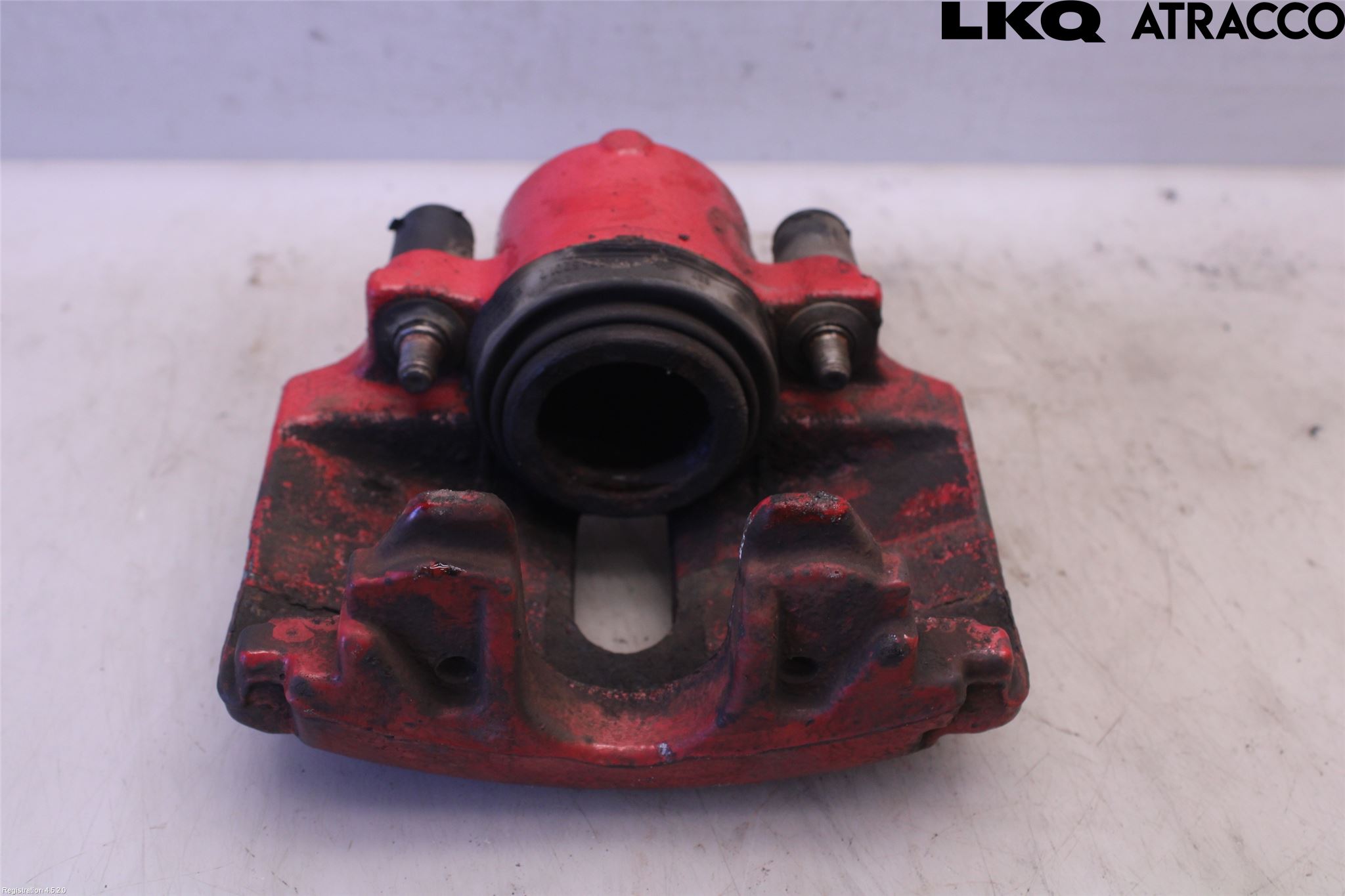Skoda OCTAVIA (1Z) 05-13 Bremsecaliper Foran Høyre