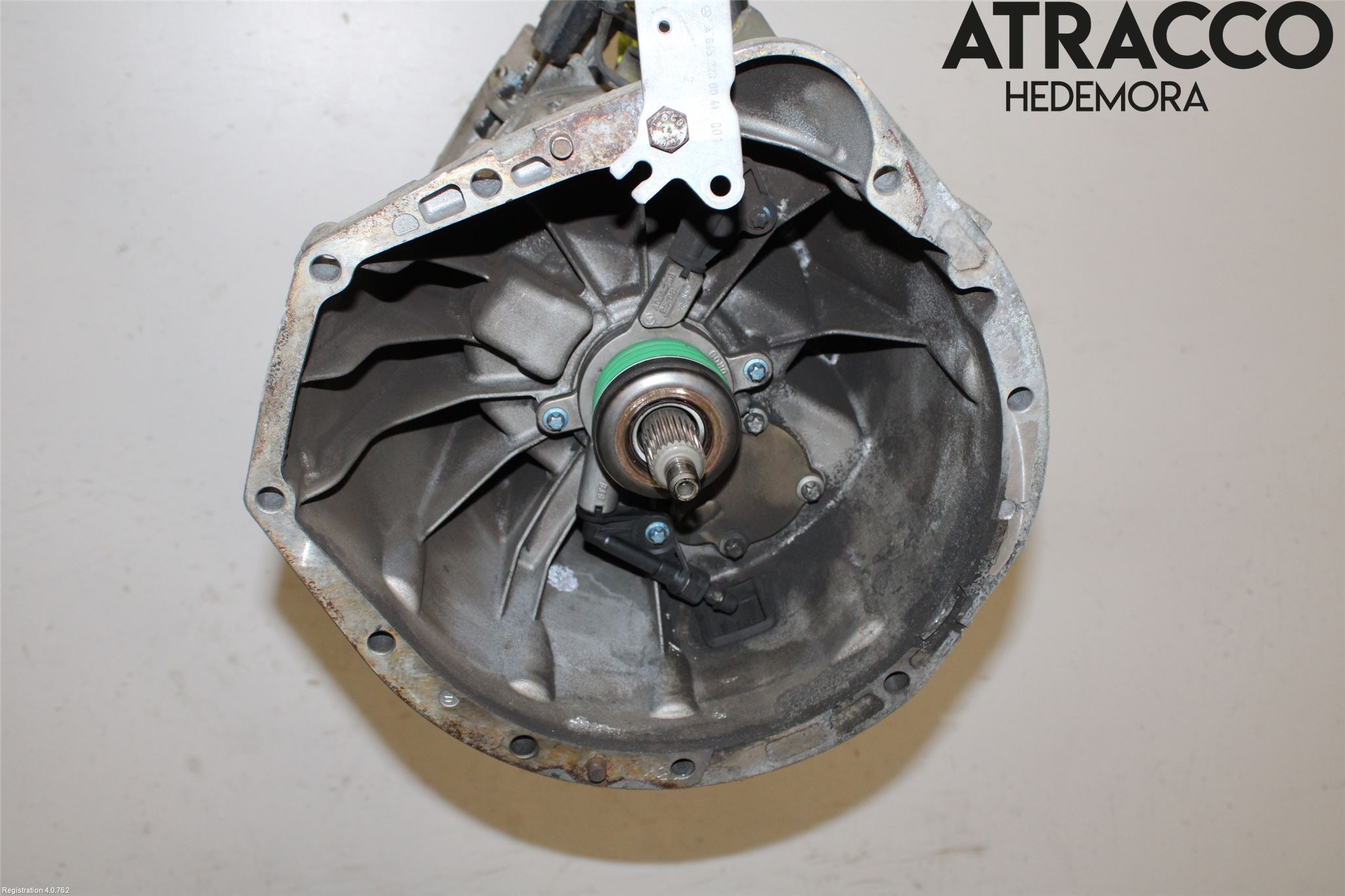 Mercedes-Benz MB SPRINTER(W901-905) -07 Gearkasse Automat