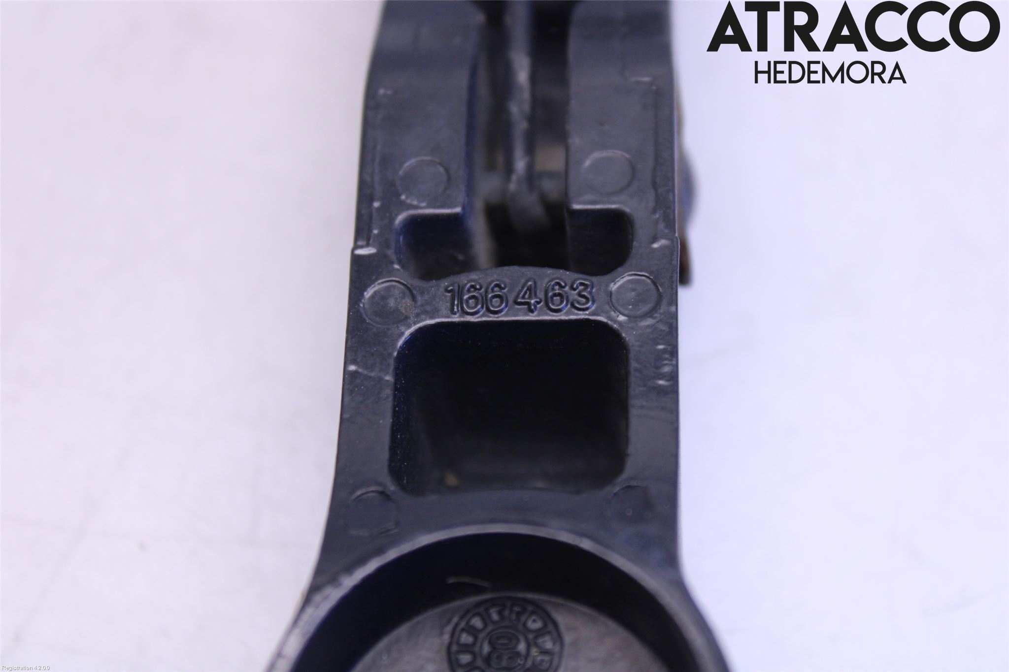 Landrover RANGE ROVER SPORT (L320) 10-13 Viskerarm Bakrute