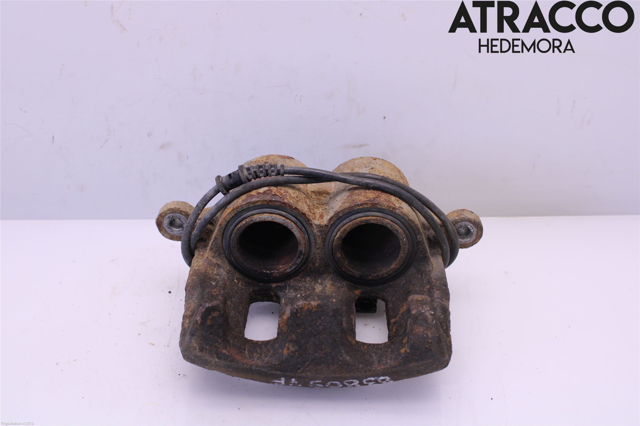 Mercedes-Benz MB VITO/VIANO (W639) 04-14 Bremsecaliper Foran Venstre