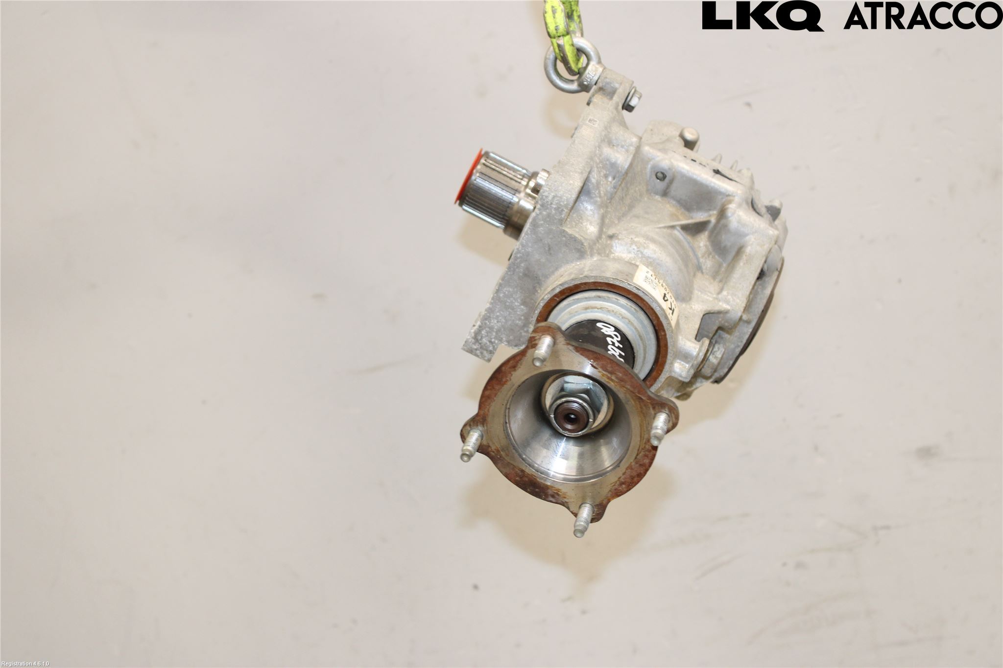 Mazda CX-5 17- Gearkasse Fordelingskasse