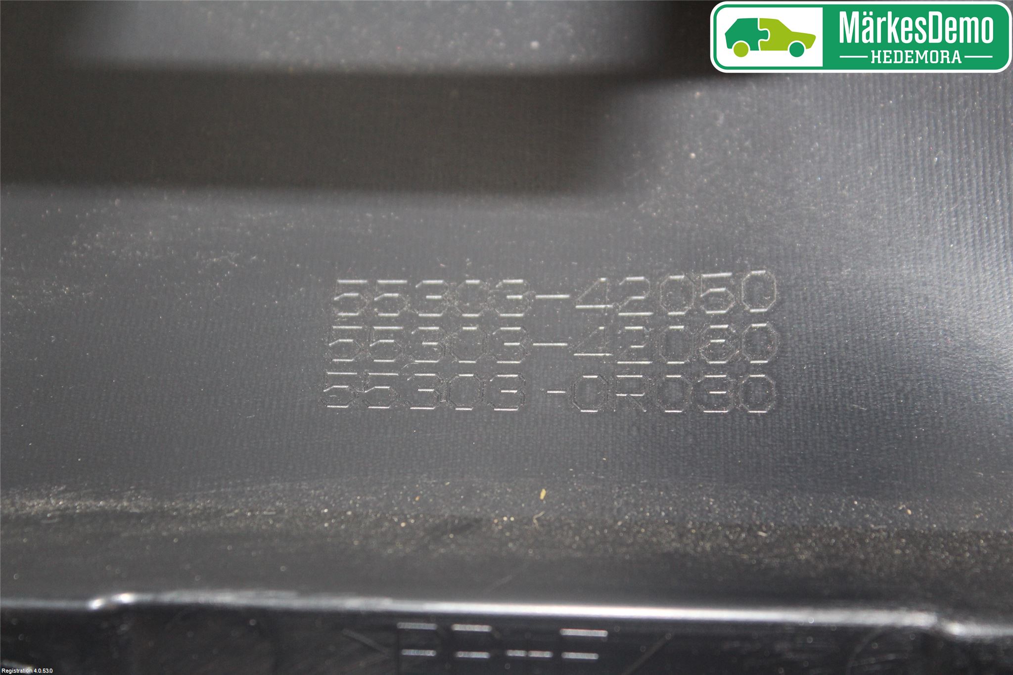 Toyota RAV4 13-18 Dashbord Støtpute