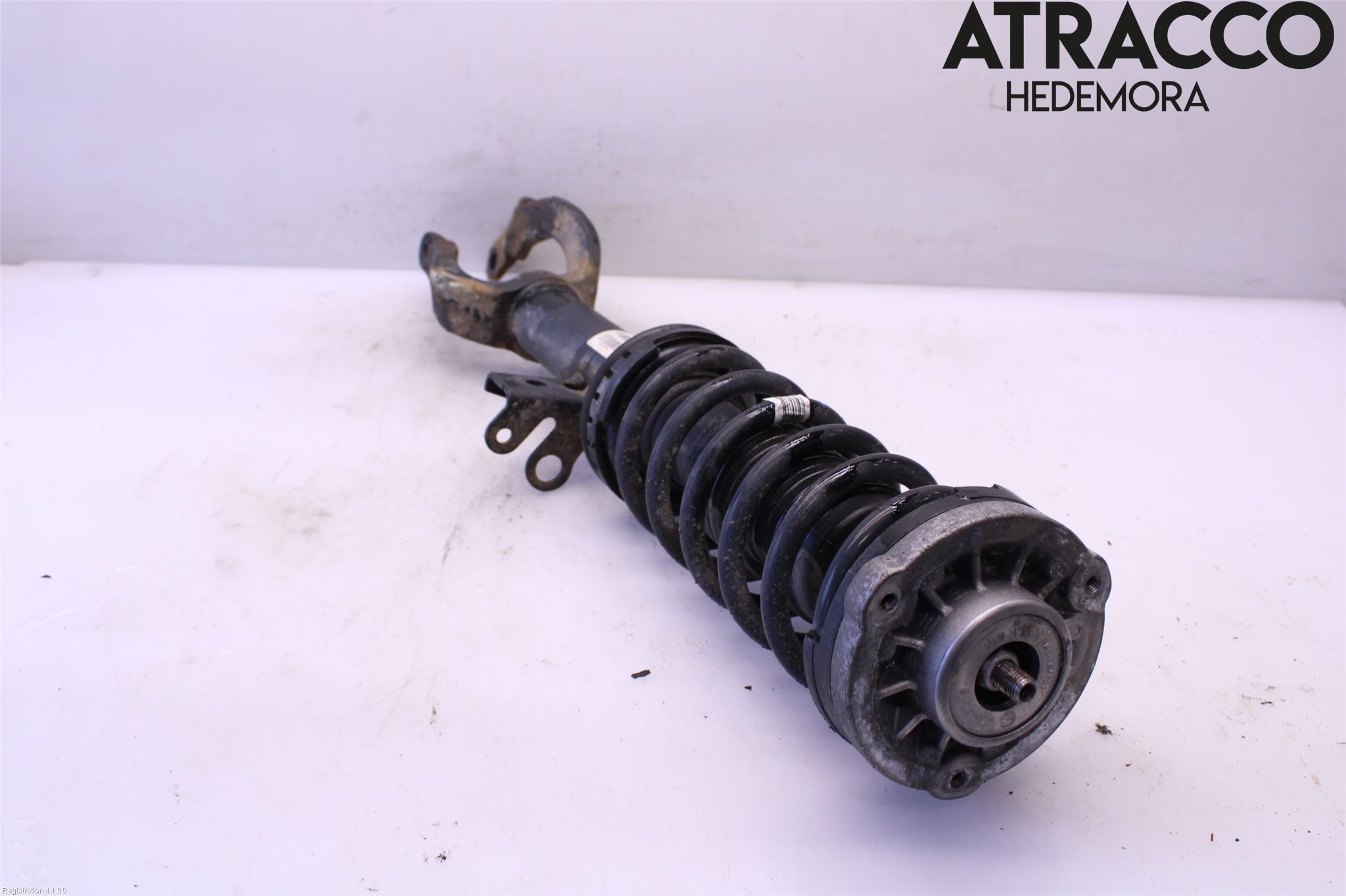 BMW 5 F10/F11/F18 09-17 Fjærbein Foran Venstre