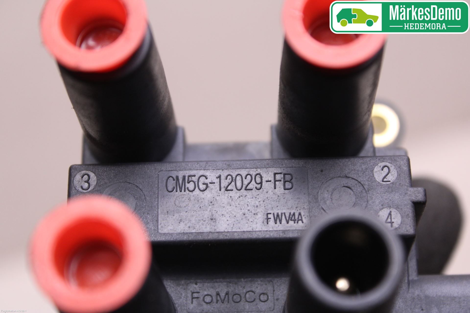 Ford FIESTA 13-17 Coil