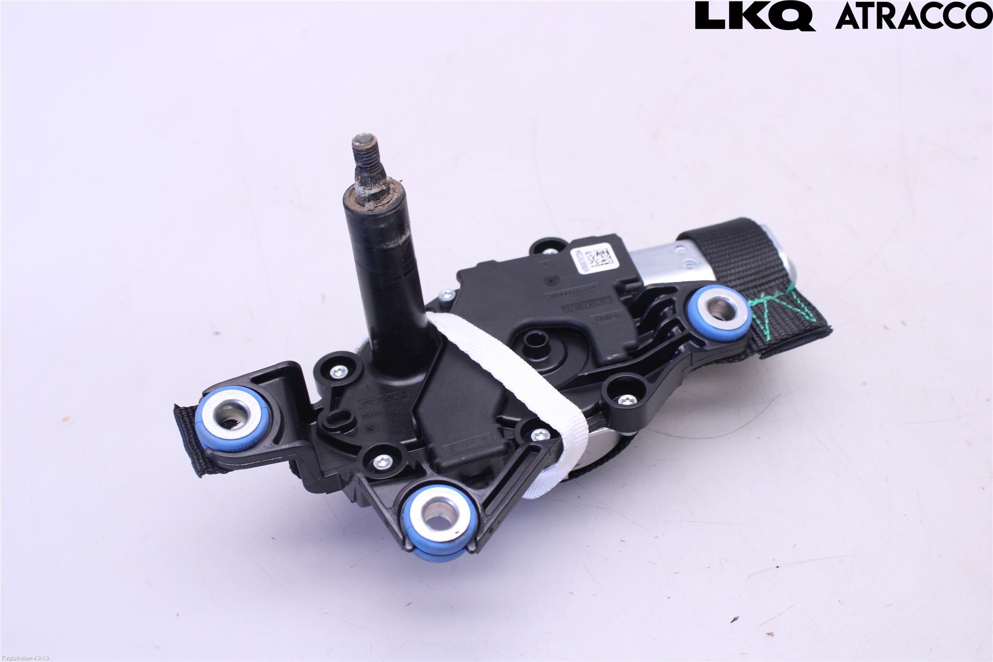 Volvo XC60 18- Viskermotor Bakluke