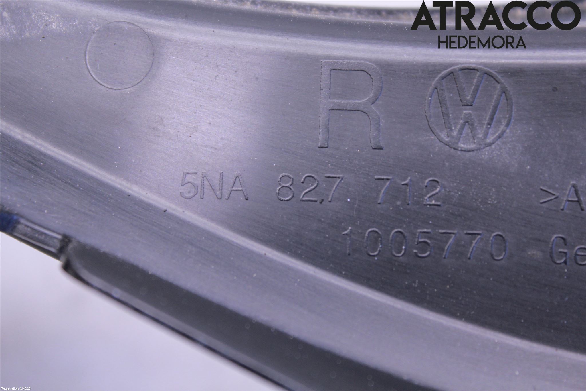 Volkswagen VW TIGUAN 16-24 List Bak-Bakluke