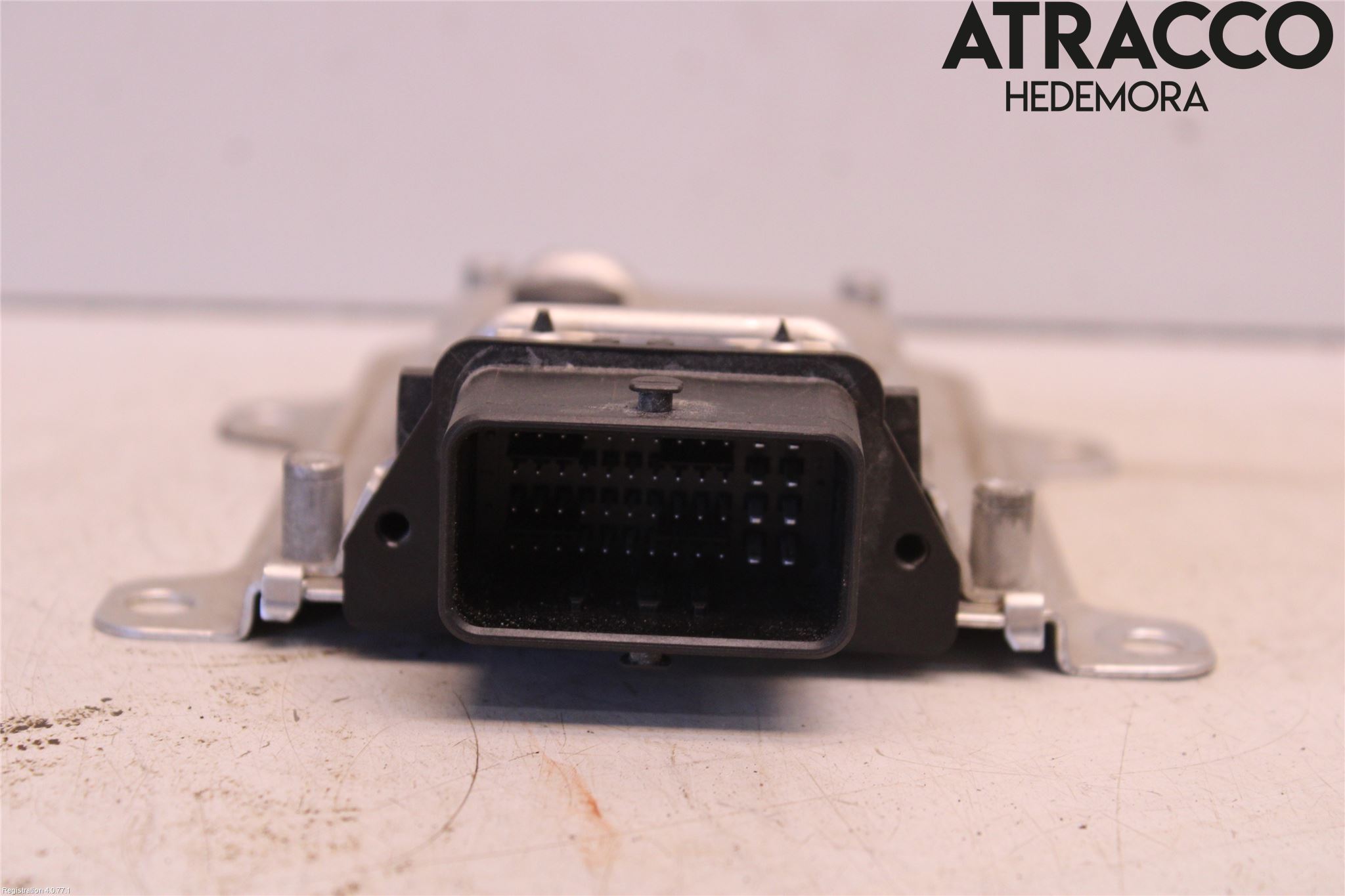 Nissan QASHQAI 14-17 Styreenhet Gearkasse