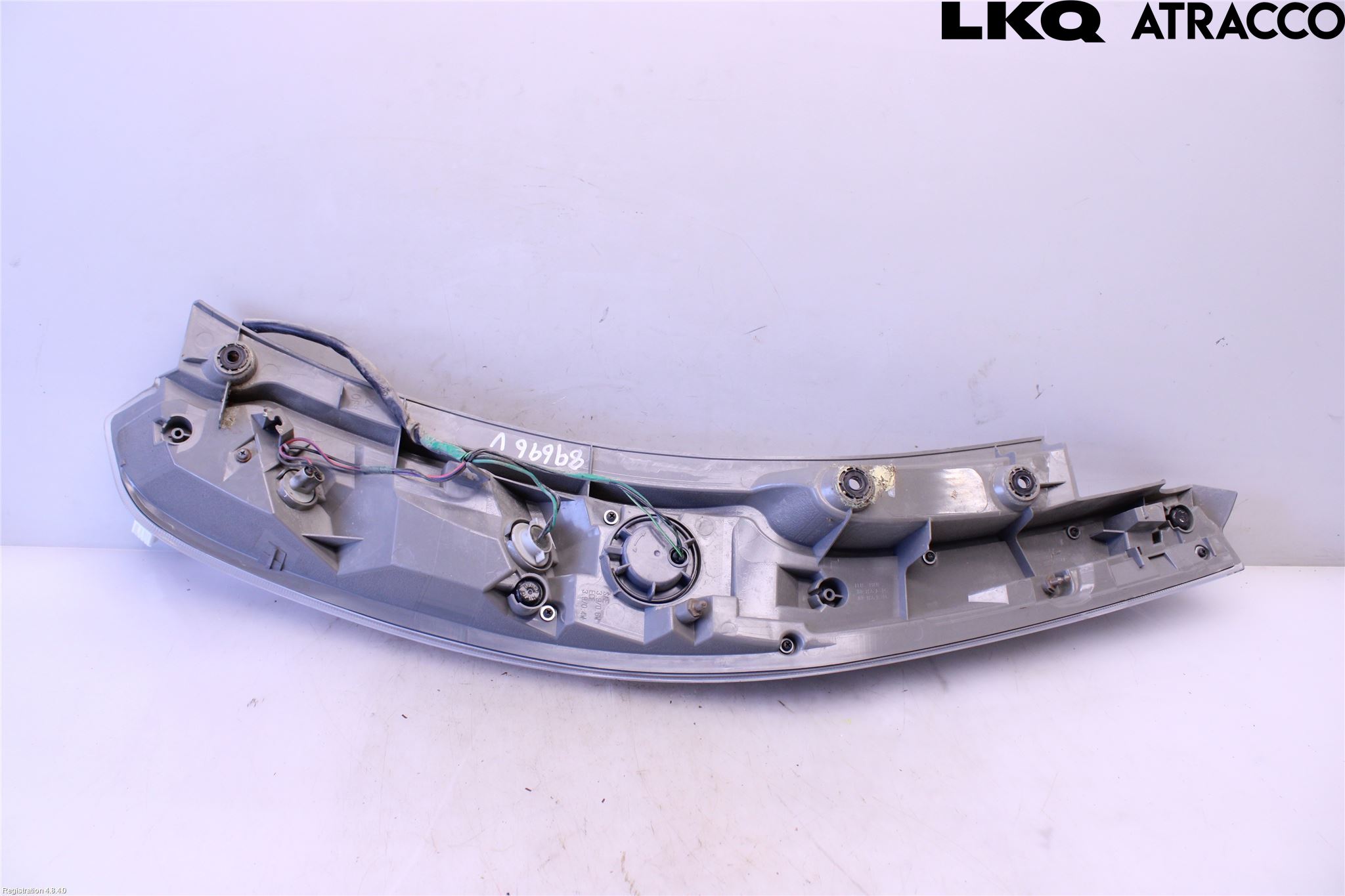 Nissan LEAF 11-17 Baklykt Venstre